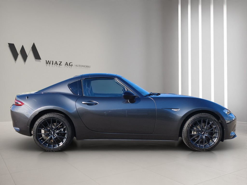 MAZDA MX-5 RF 2.0 Launch Edition-image-15