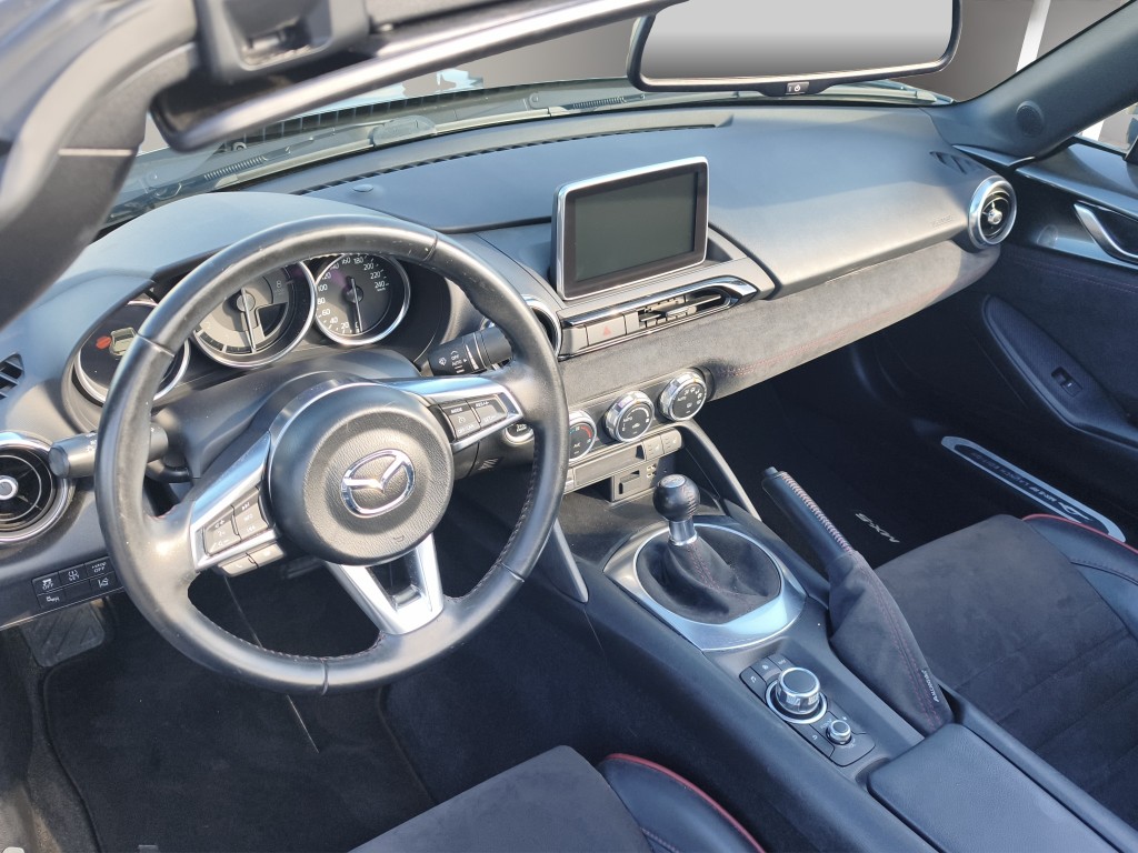MAZDA MX-5 RF 2.0 Launch Edition-image-7