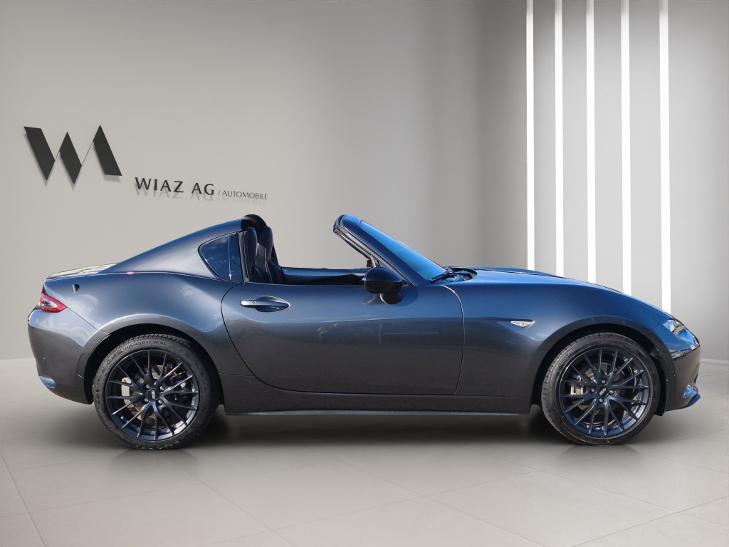 MAZDA MX-5 RF 2.0 Launch Edition-image-12