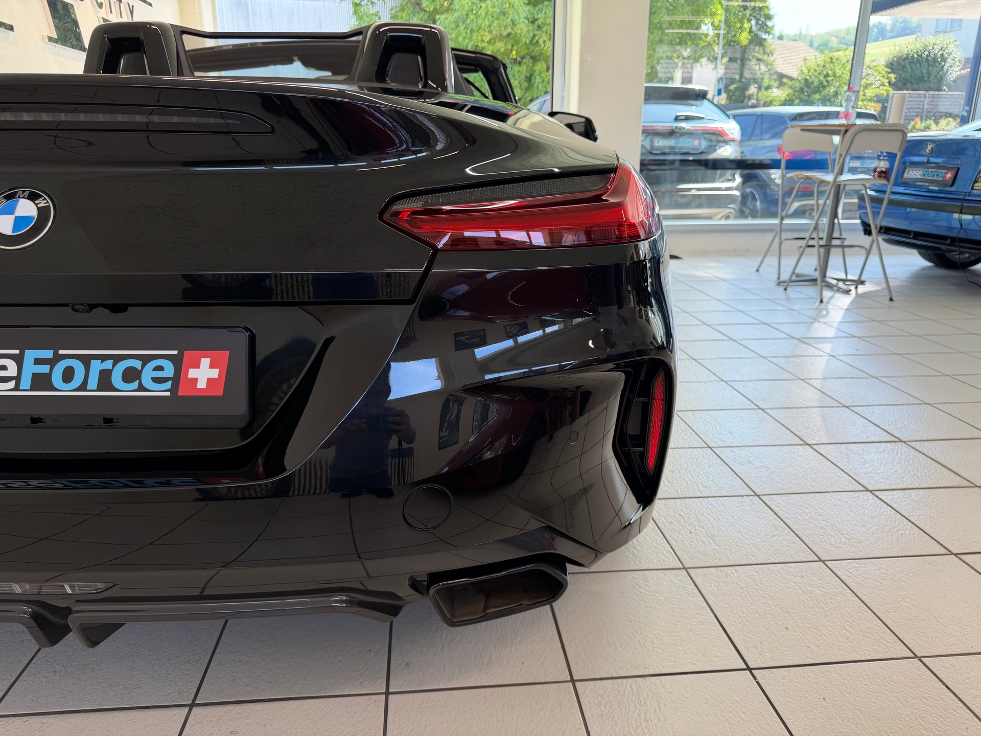 BMW Z4 M40i Steptronic-image-8