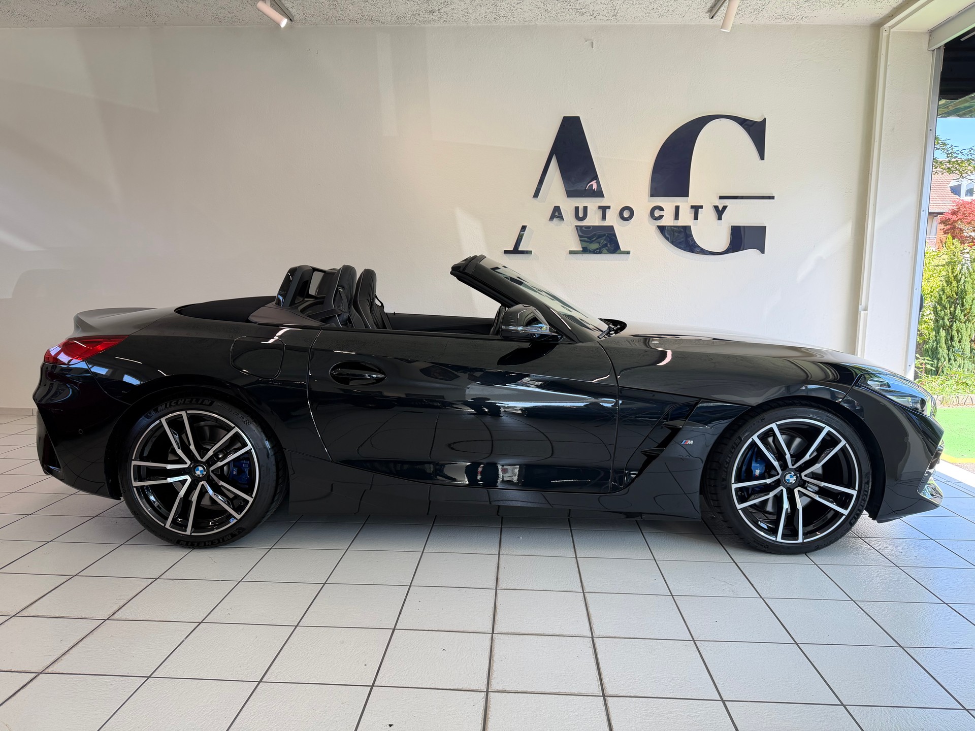 BMW Z4 M40i Steptronic-image-1