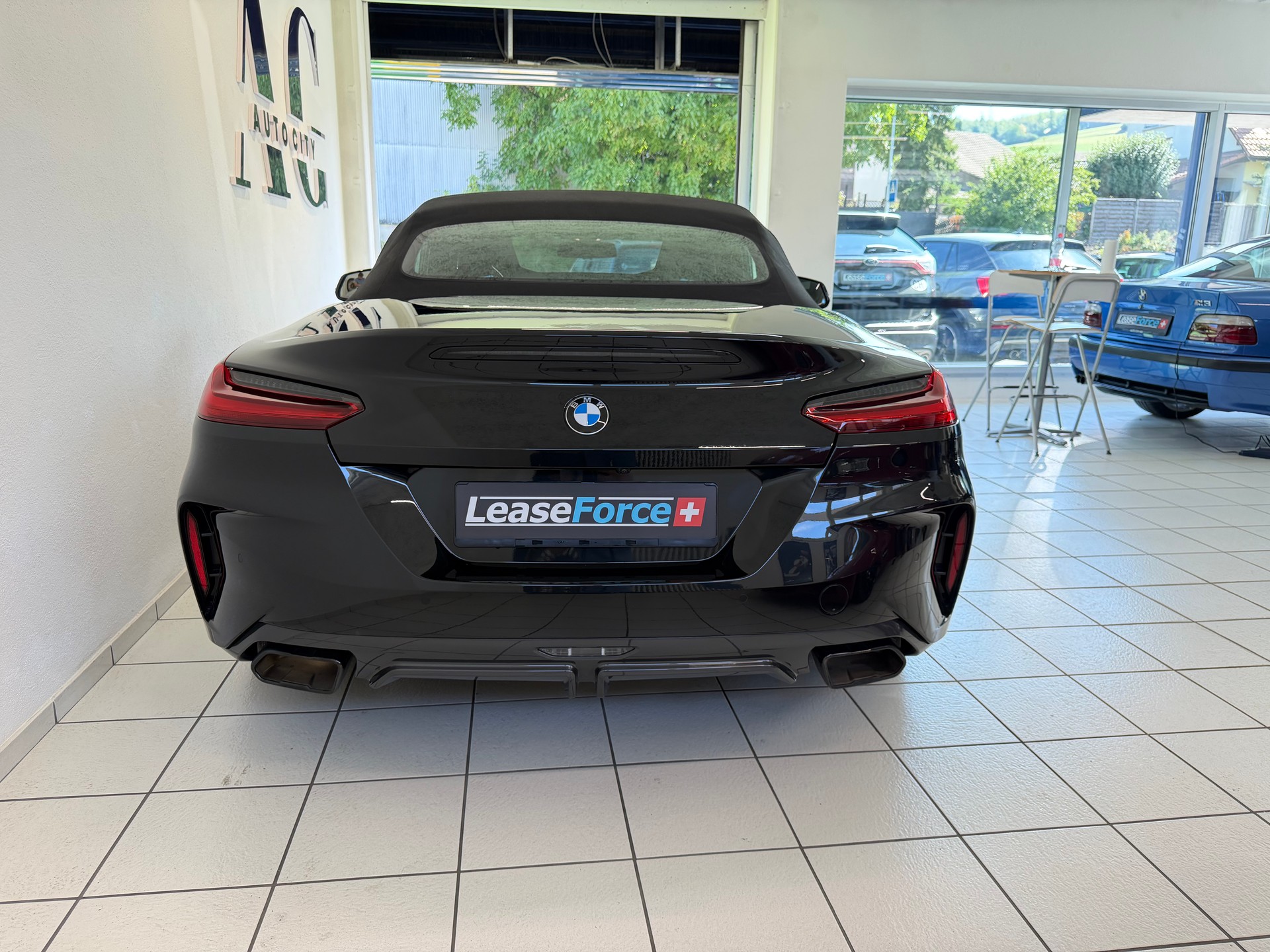 BMW Z4 M40i Steptronic-image-6