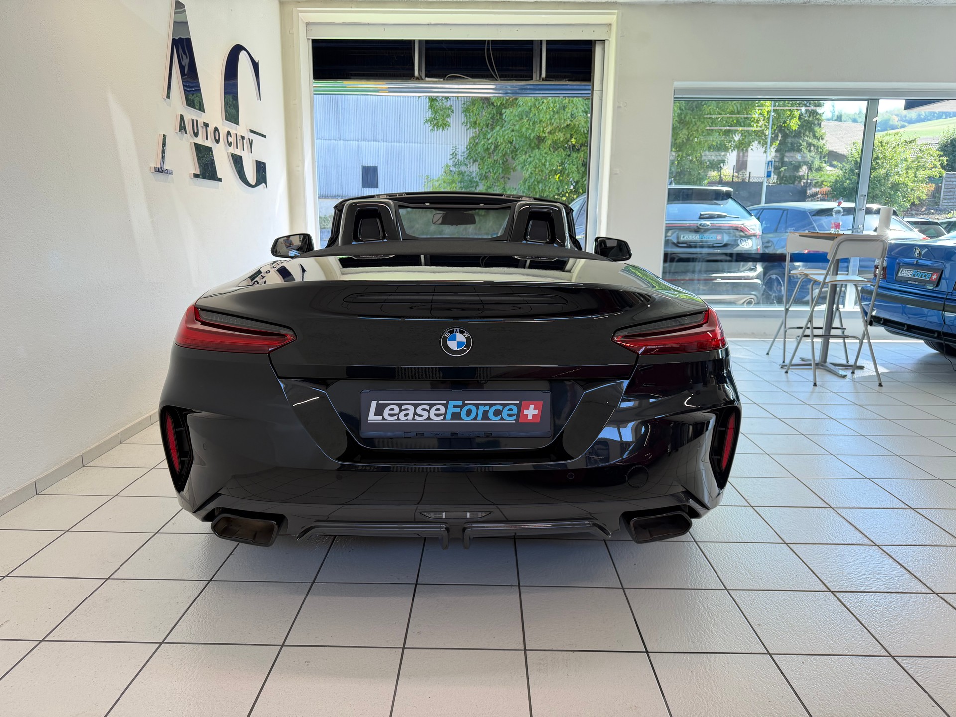 BMW Z4 M40i Steptronic-image-4