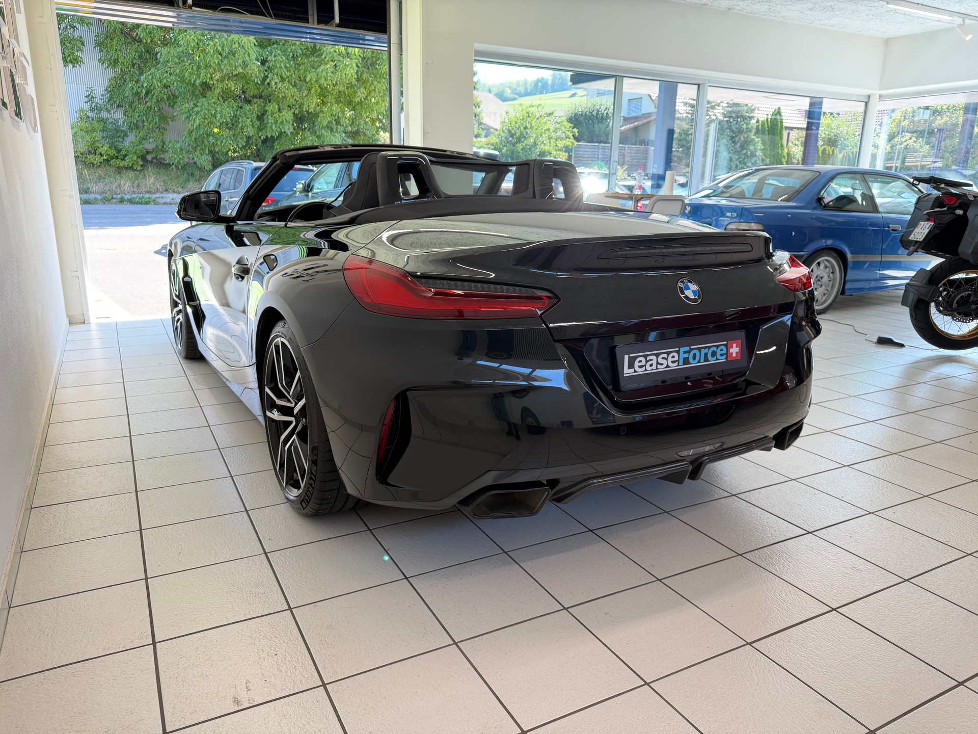 BMW Z4 M40i Steptronic-image-2