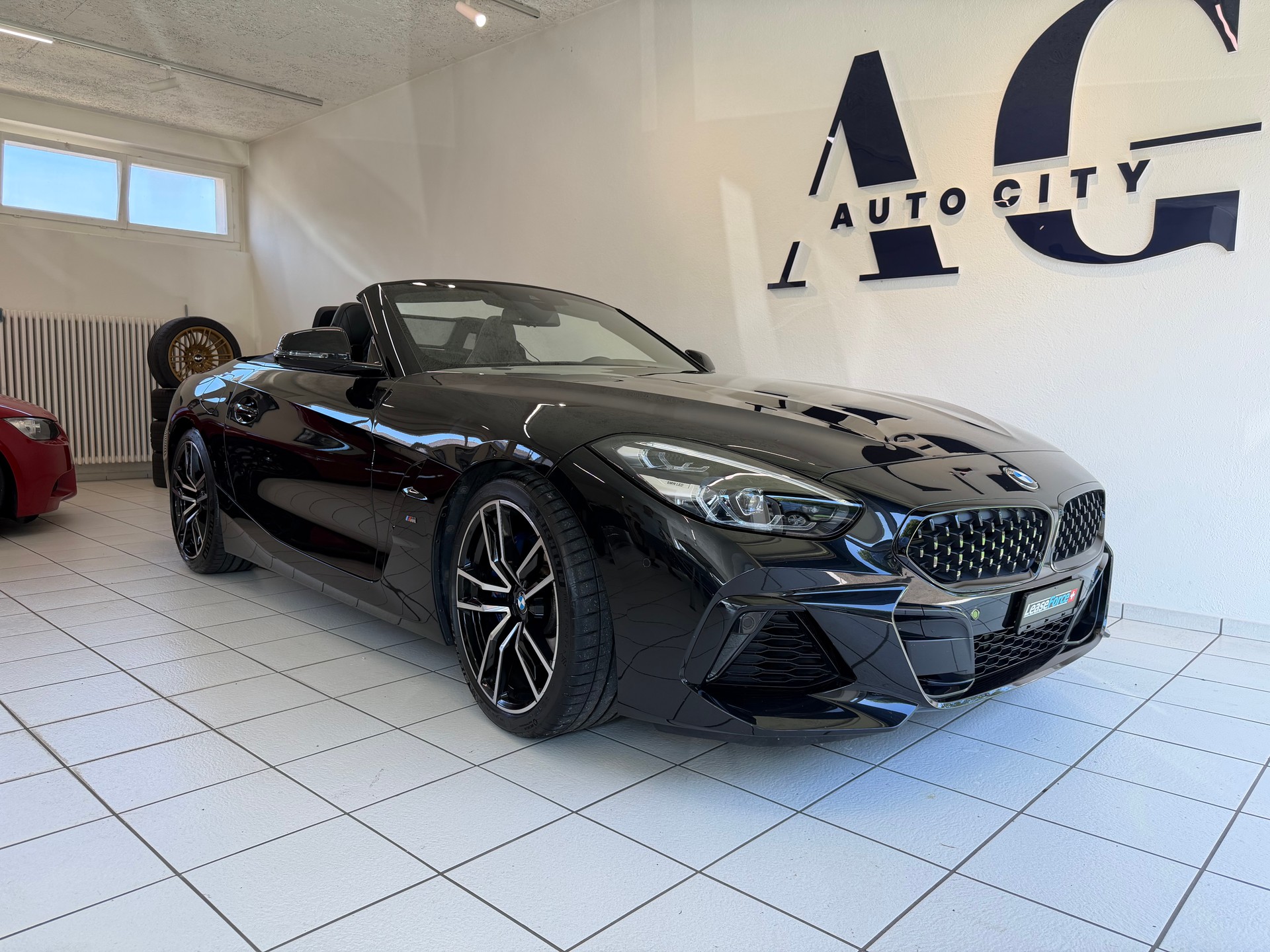 BMW Z4 M40i Steptronic