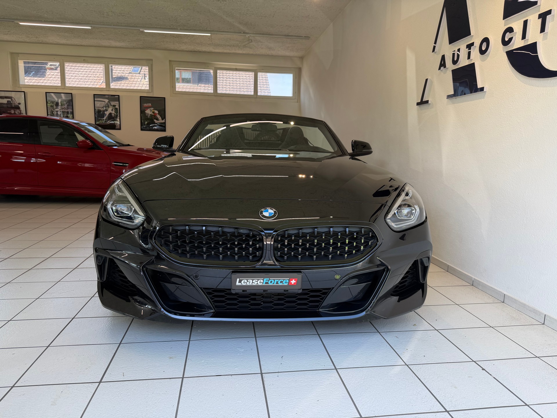 BMW Z4 M40i Steptronic-image-7