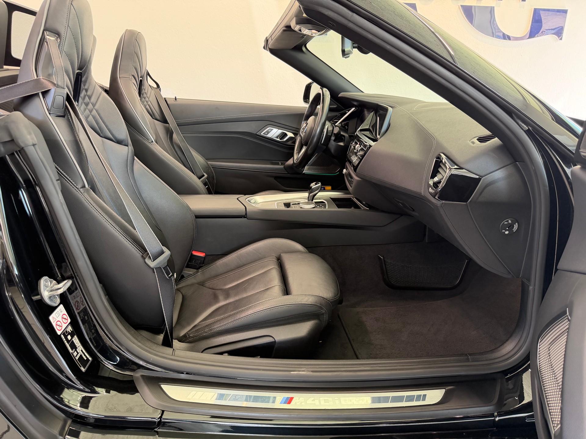BMW Z4 M40i Steptronic-image-13