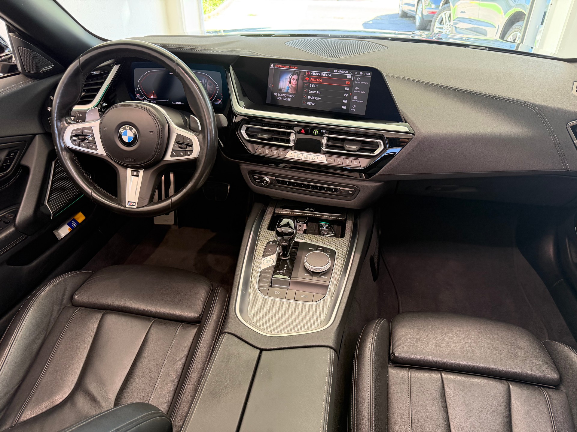 BMW Z4 M40i Steptronic-image-11