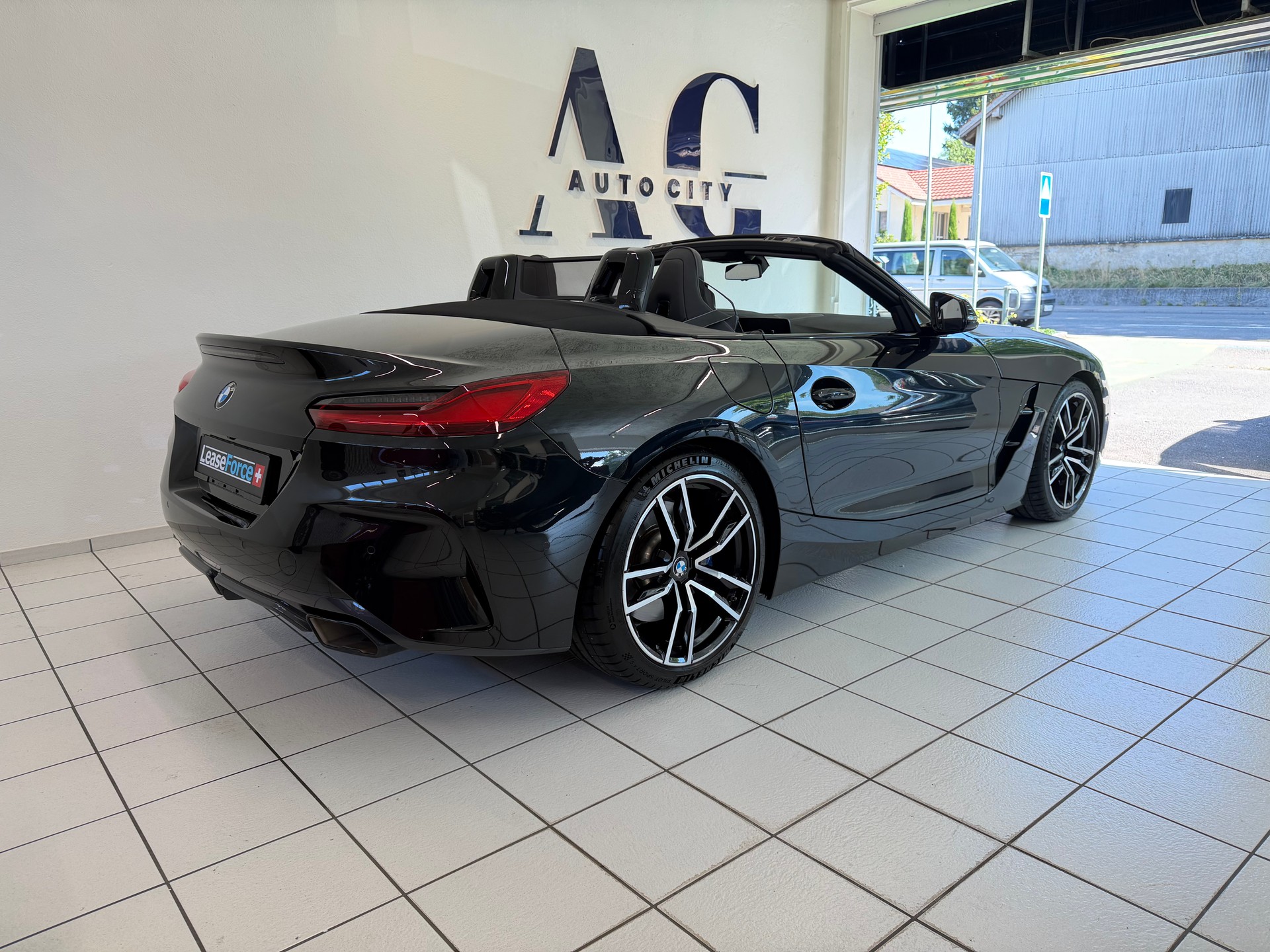 BMW Z4 M40i Steptronic-image-3