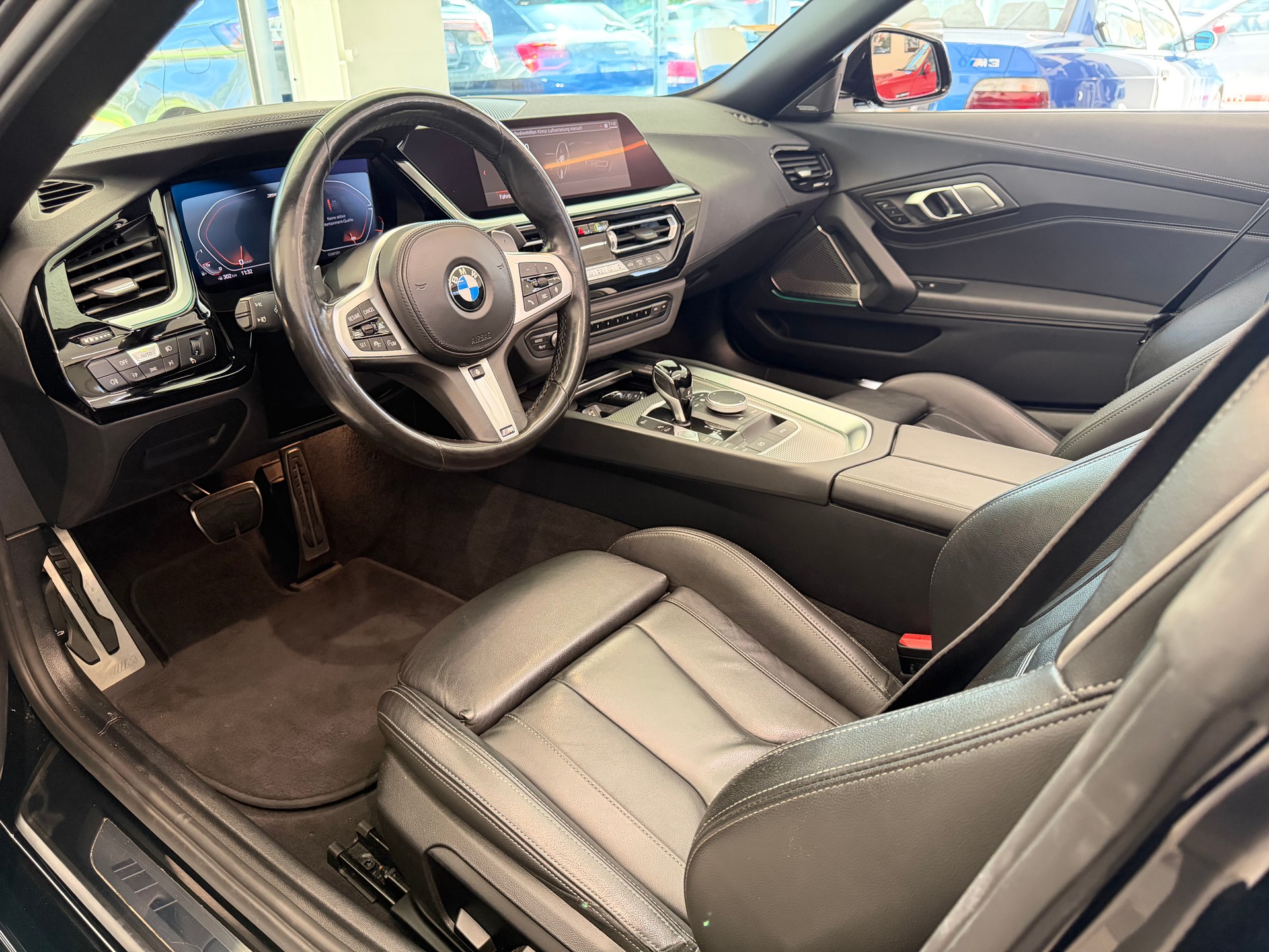 BMW Z4 M40i Steptronic-image-12