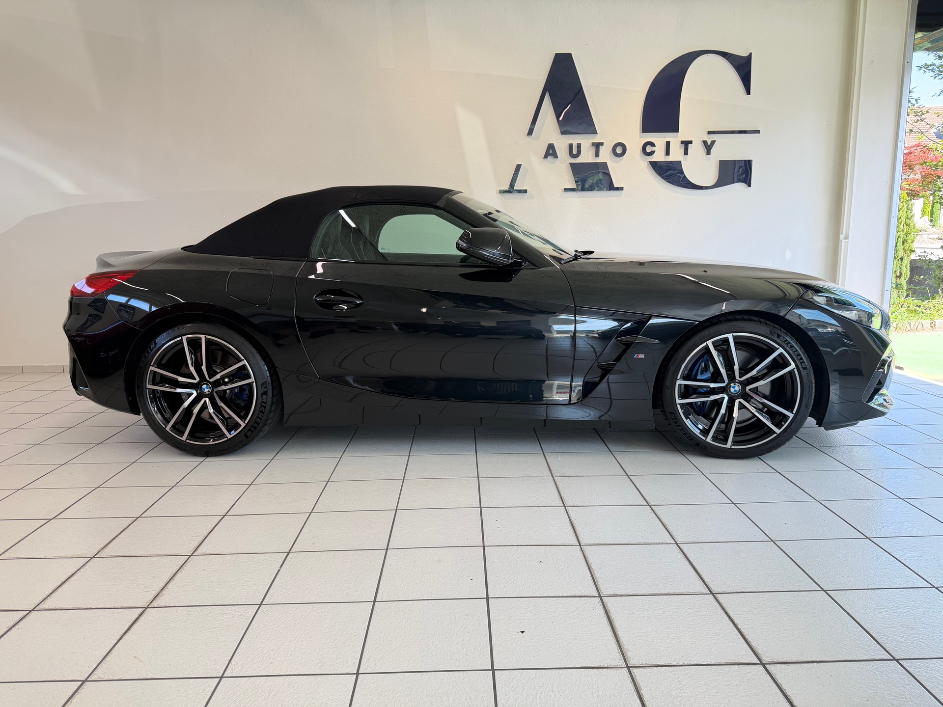 BMW Z4 M40i Steptronic-image-5