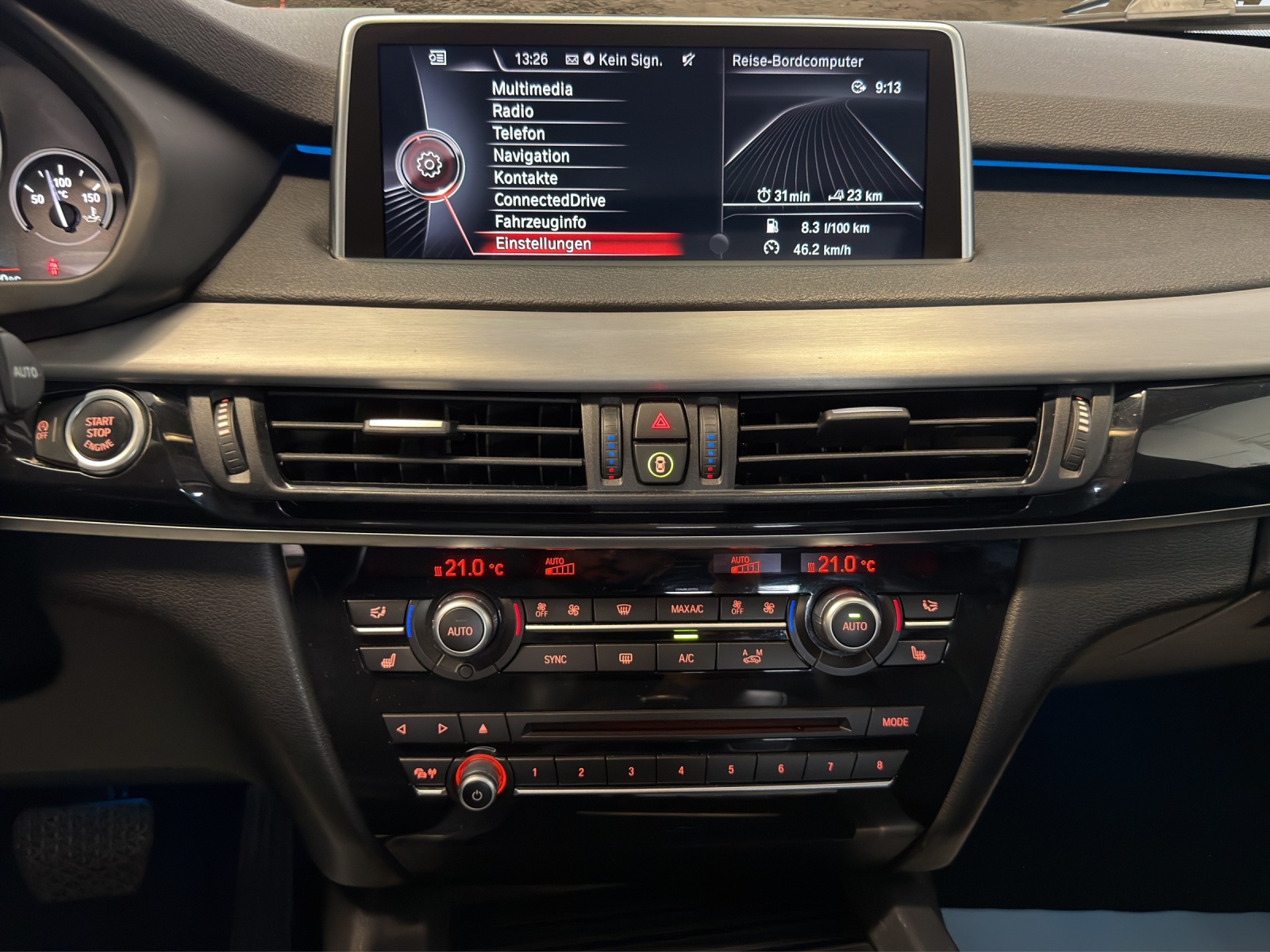 BMW X5 xDrive 30d Steptronic-image-9