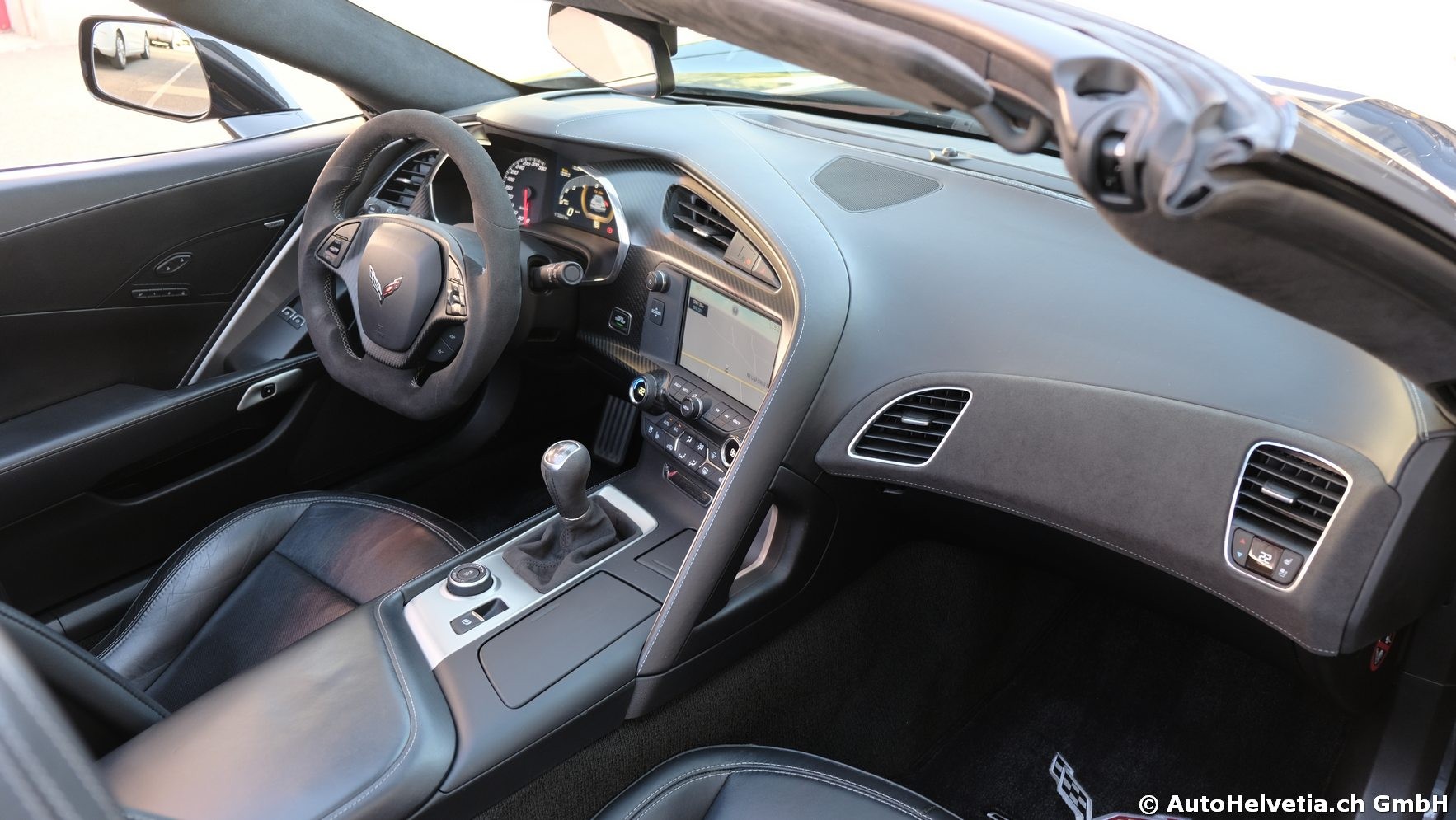 CHEVROLET Corvette Convertible Stingray 3LT-image-11