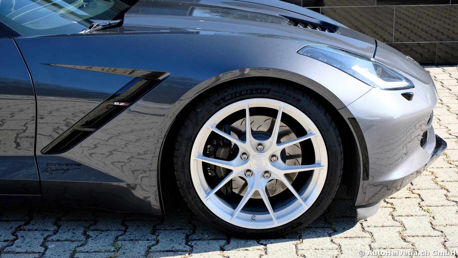 CHEVROLET Corvette Convertible Stingray 3LT-image-7