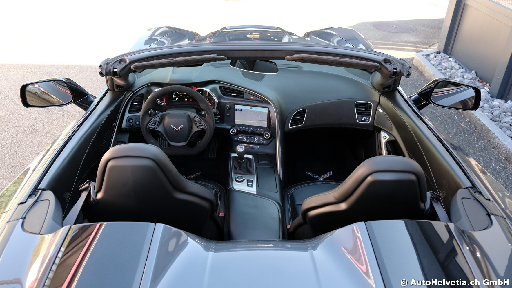 CHEVROLET Corvette Convertible Stingray 3LT-image-10