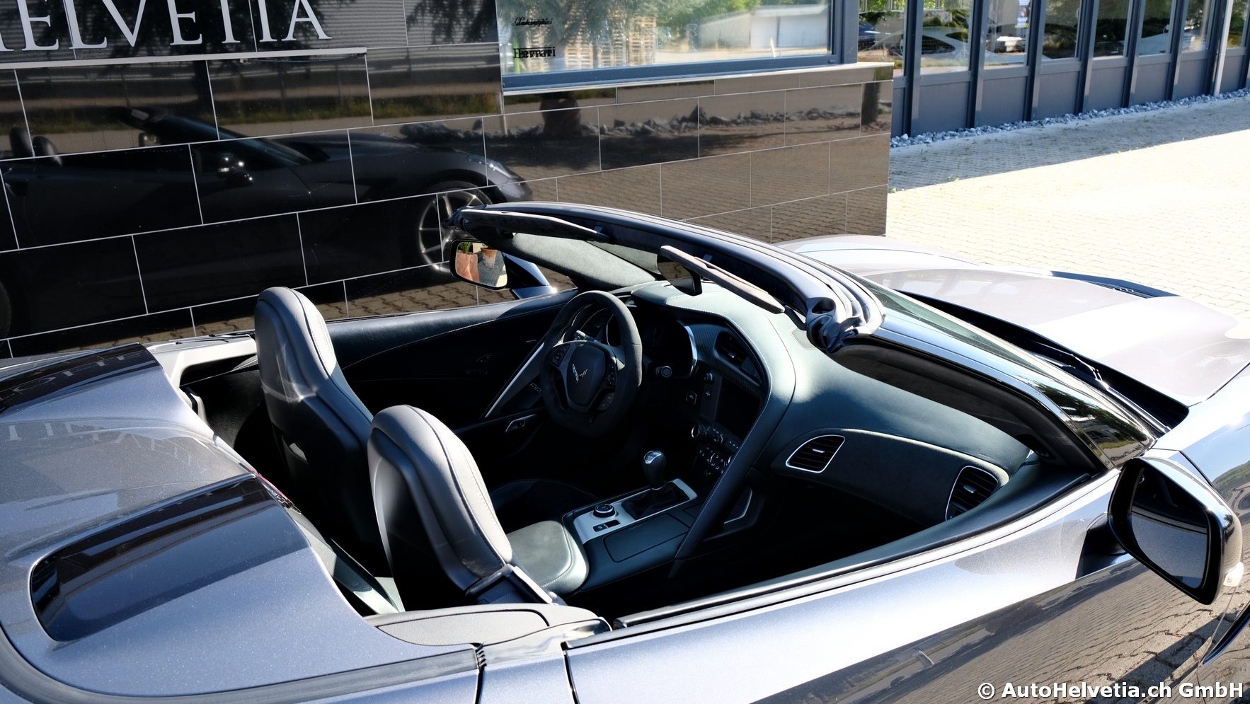 CHEVROLET Corvette Convertible Stingray 3LT-image-14