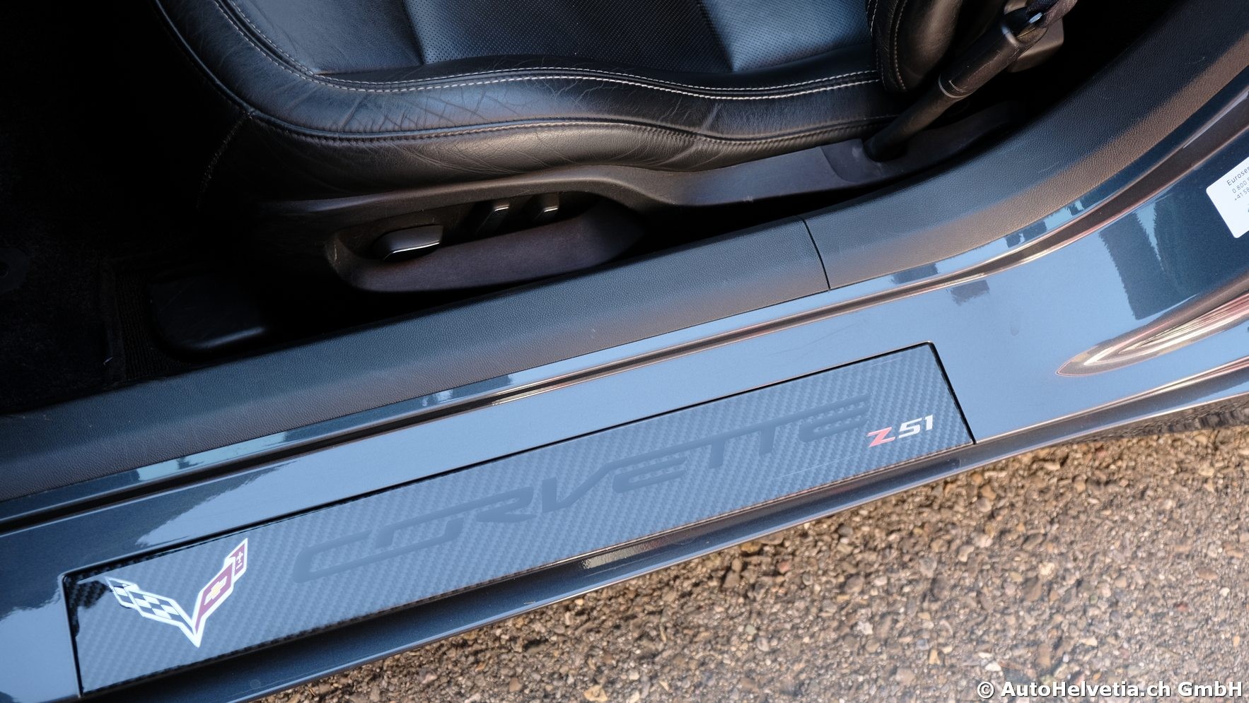 CHEVROLET Corvette Convertible Stingray 3LT-image-17