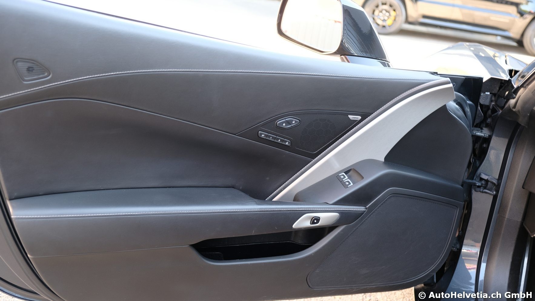 CHEVROLET Corvette Convertible Stingray 3LT-image-15