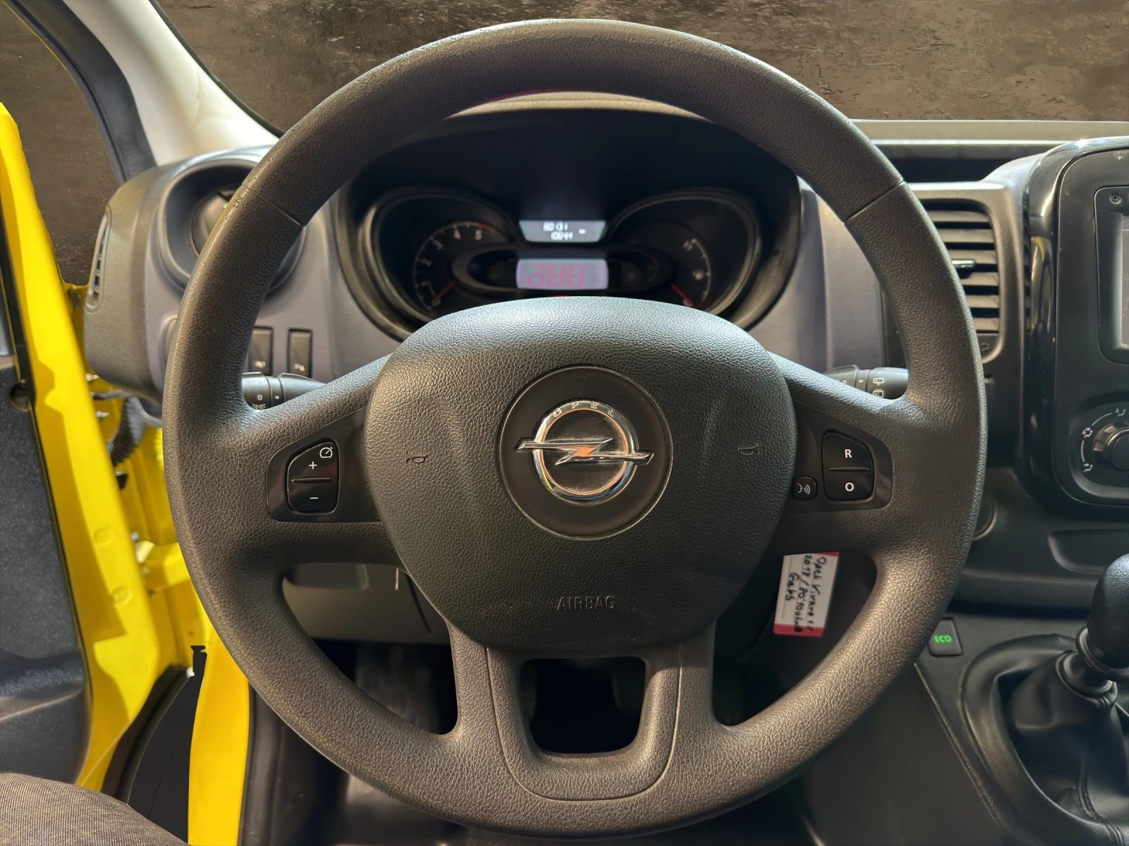OPEL Vivaro 1.6 CDTI 2.7t L1H1-image-6