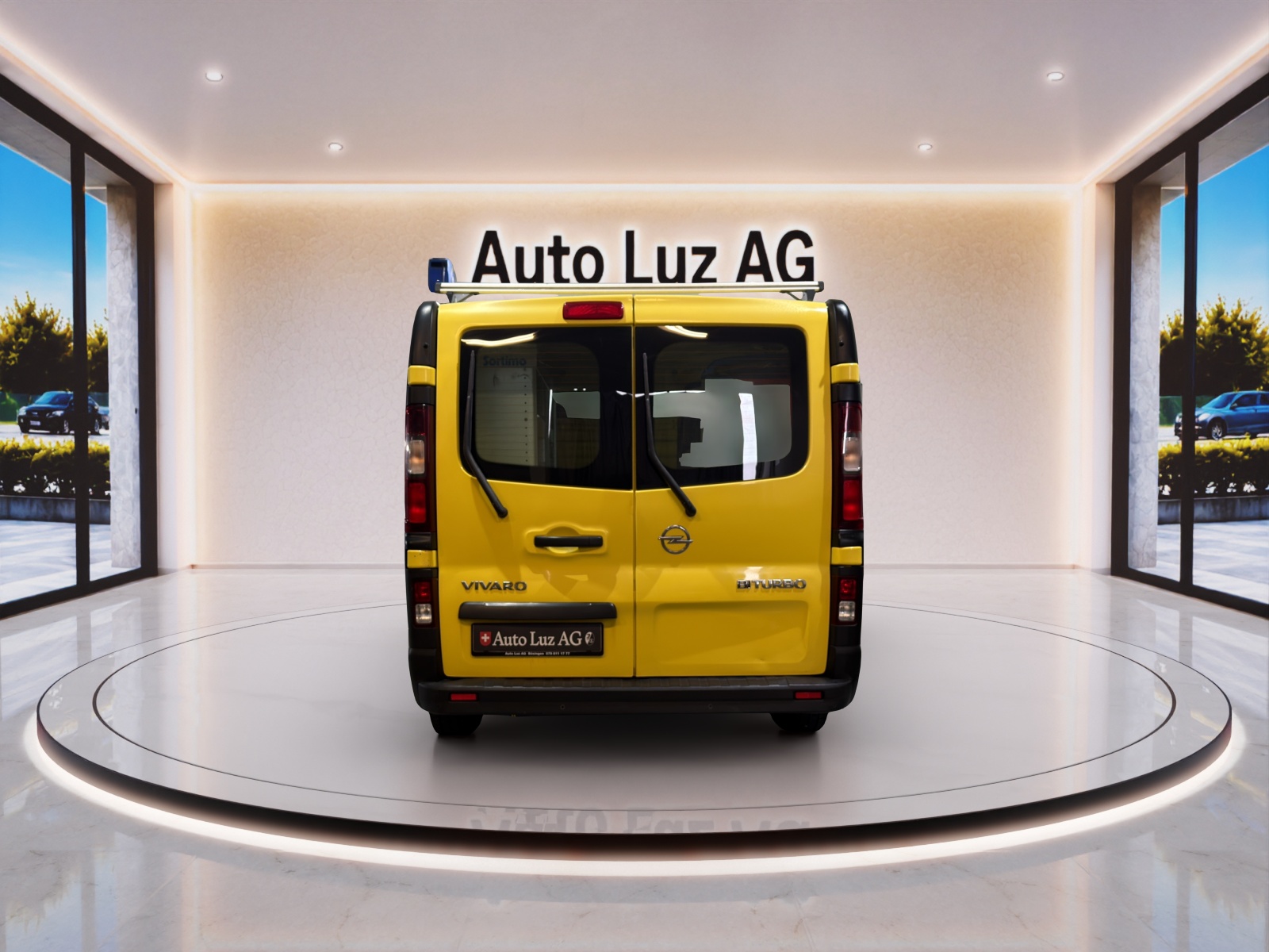 OPEL Vivaro 1.6 CDTI 2.7t L1H1-showroom-element-3