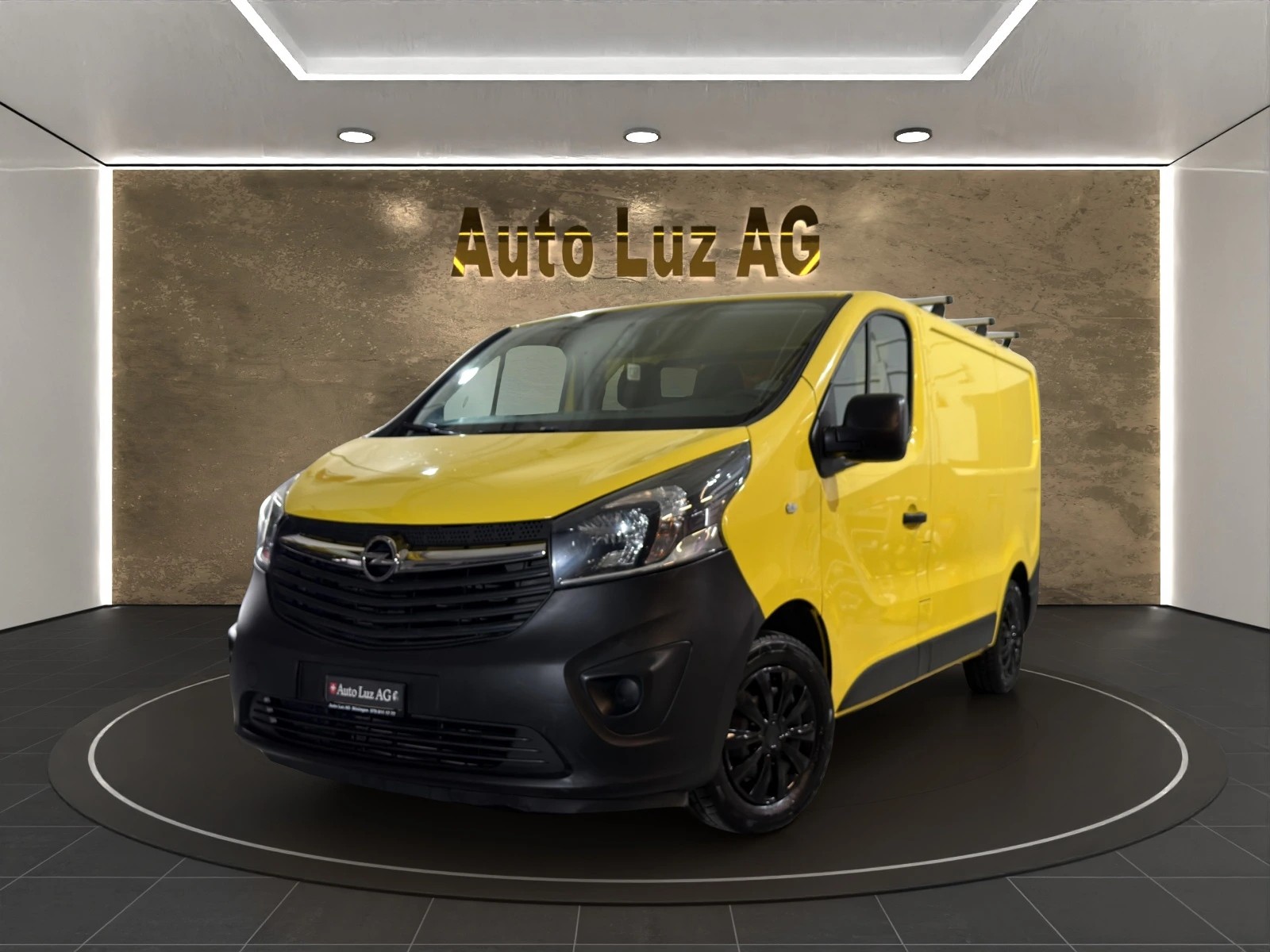 OPEL Vivaro 1.6 CDTI 2.7t L1H1-image-0
