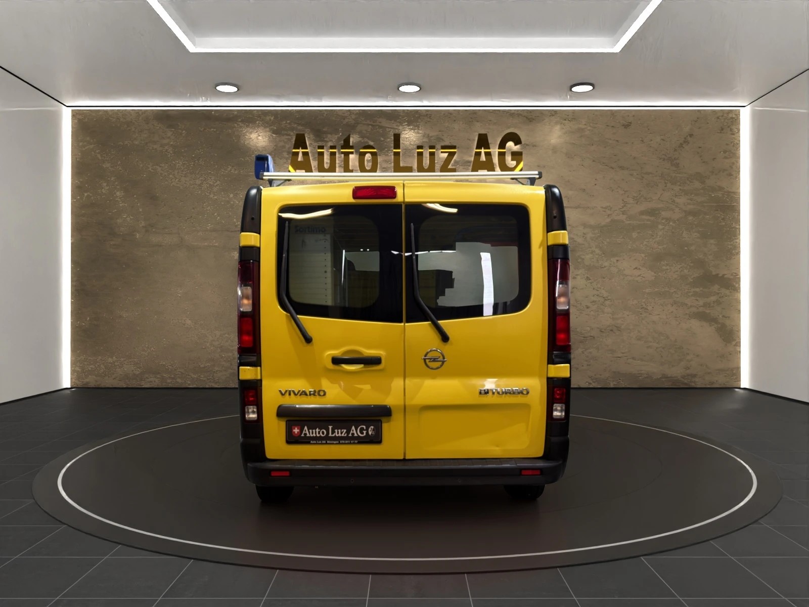 OPEL Vivaro 1.6 CDTI 2.7t L1H1-image-2