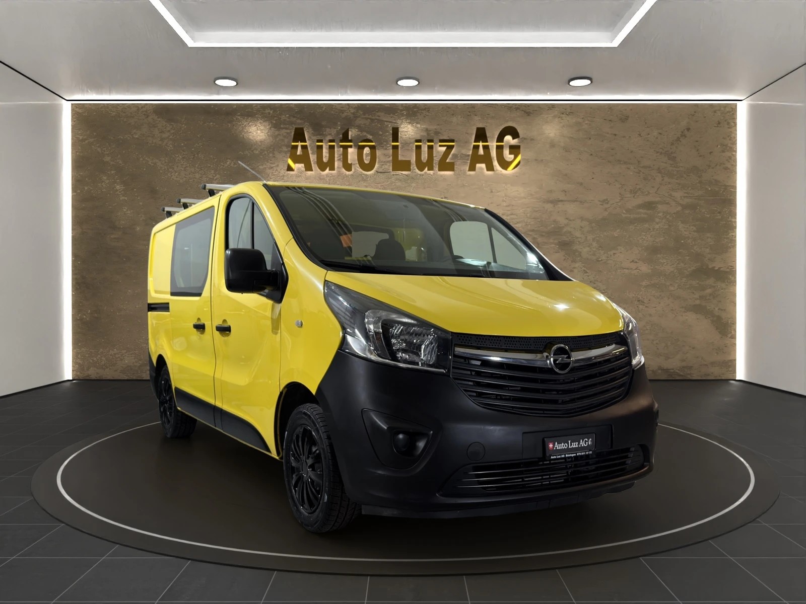 OPEL Vivaro 1.6 CDTI 2.7t L1H1-image-3