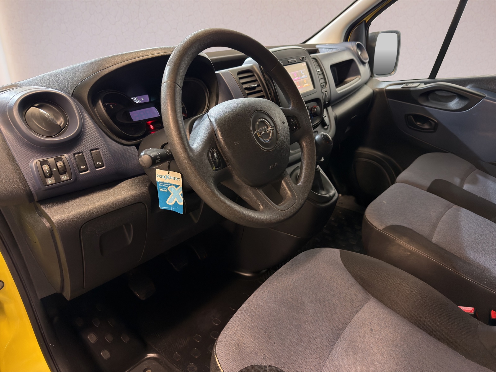 OPEL Vivaro 1.6 CDTI 2.7t L1H1-image-4