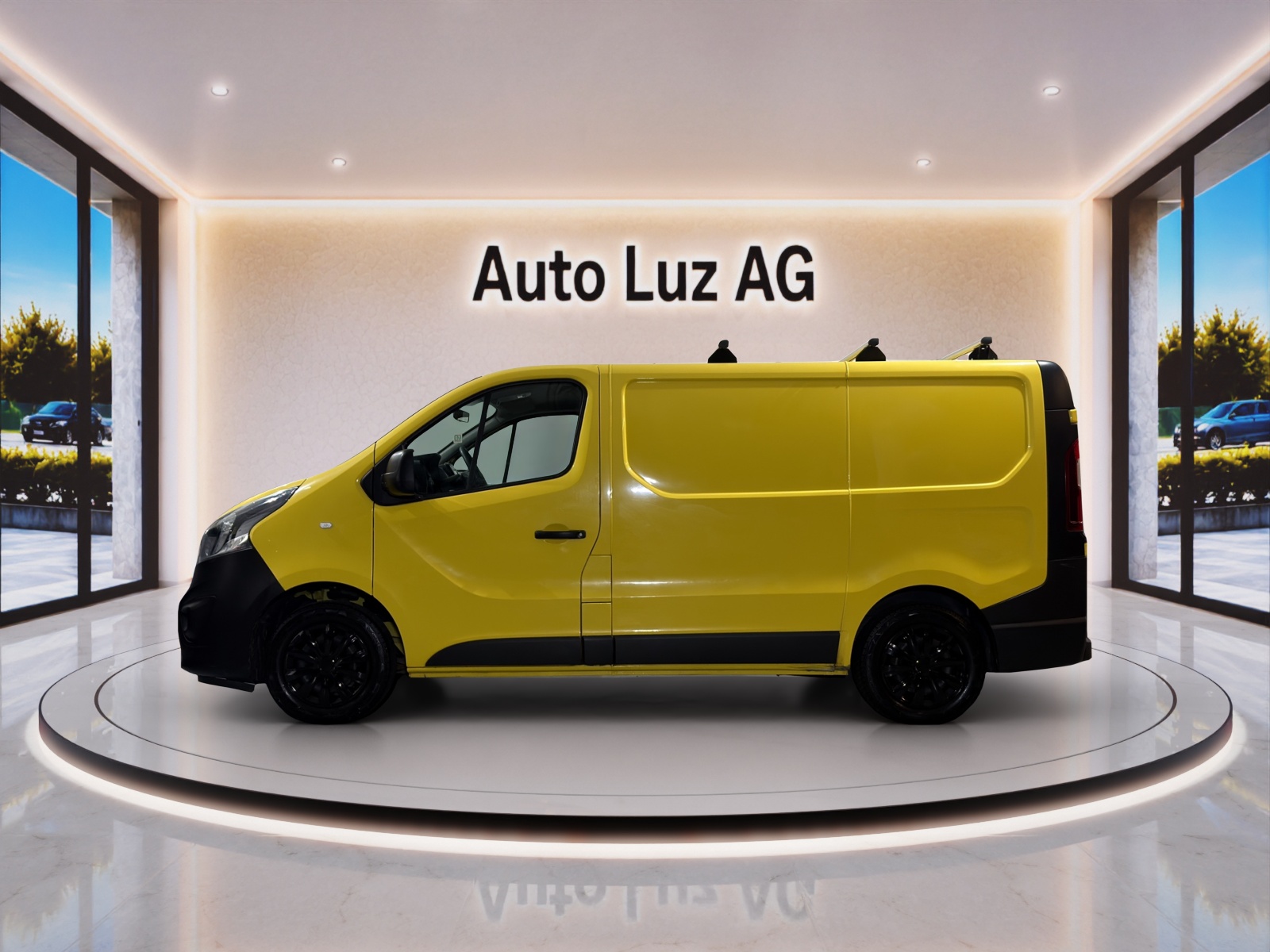 OPEL Vivaro 1.6 CDTI 2.7t L1H1-image-8