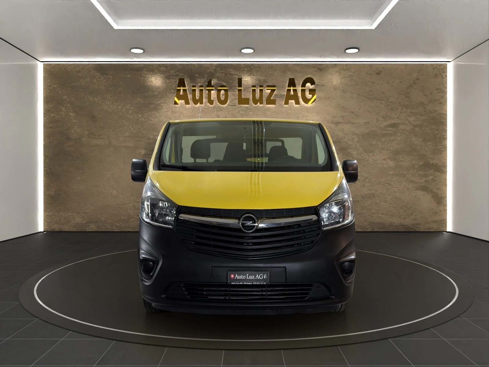 OPEL Vivaro 1.6 CDTI 2.7t L1H1-image-1