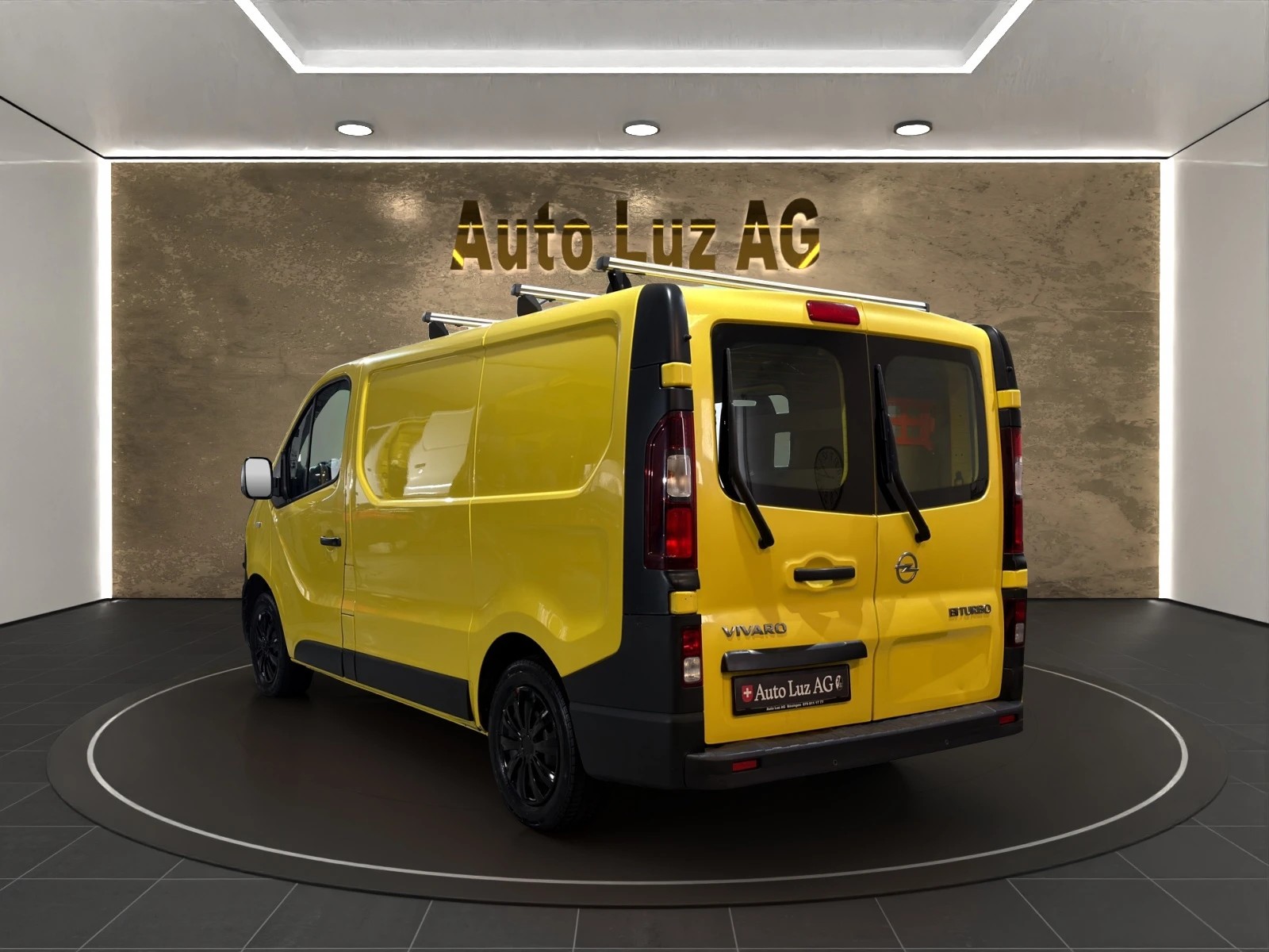 OPEL Vivaro 1.6 CDTI 2.7t L1H1-image-4