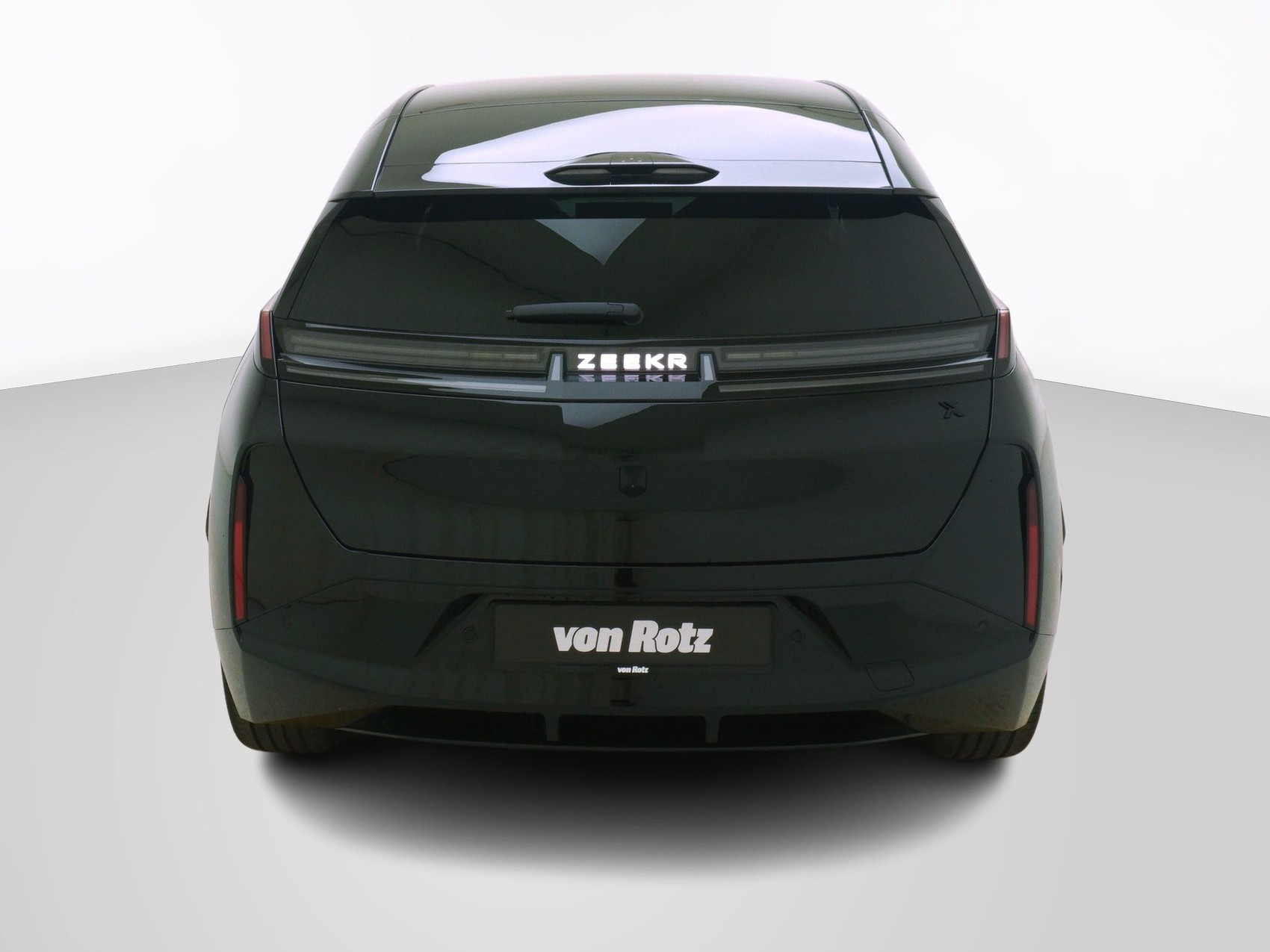ZEEKR X Privilege AWD-image-2