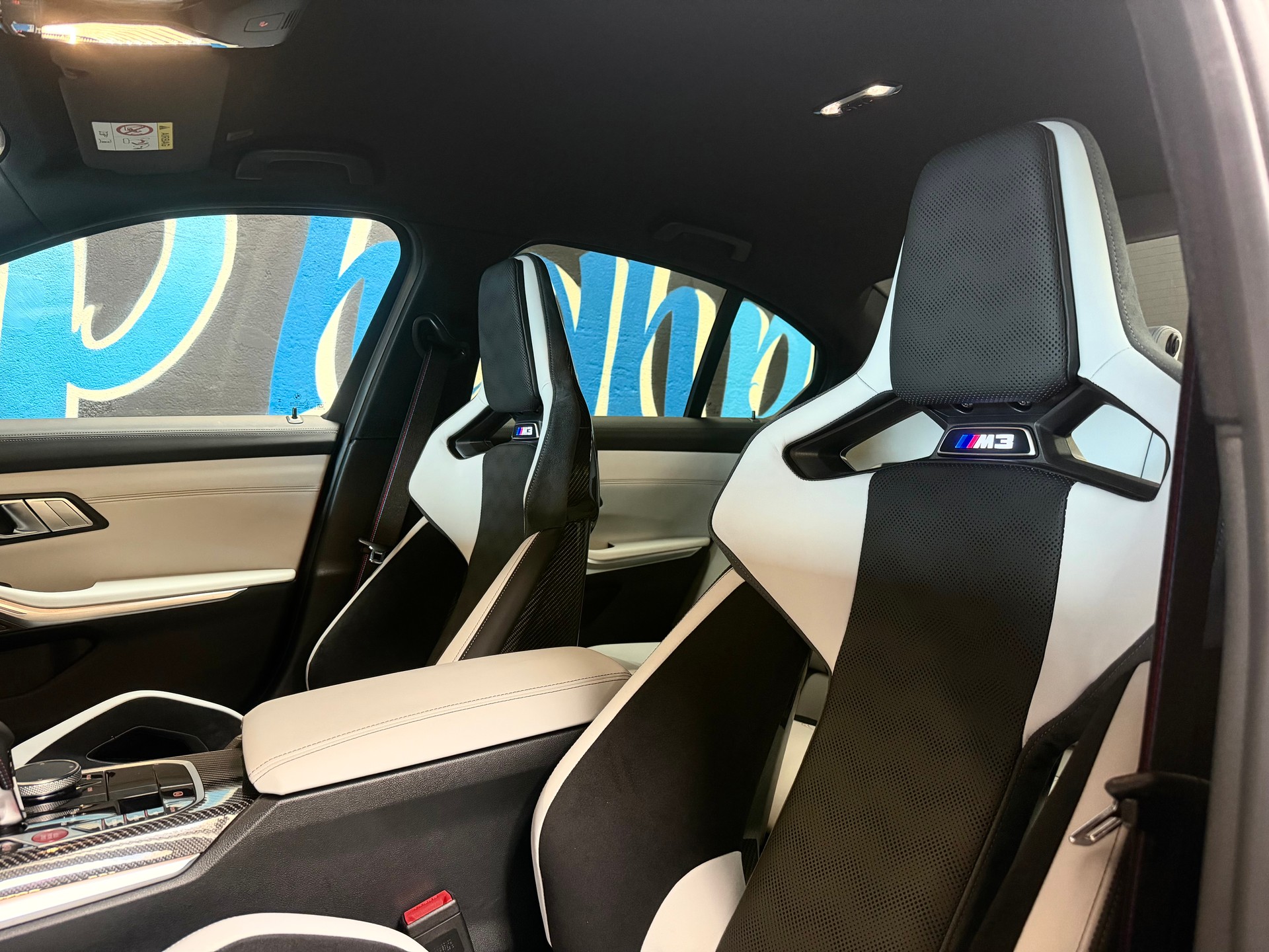 BMW M3 Competition M xDrive-image-10