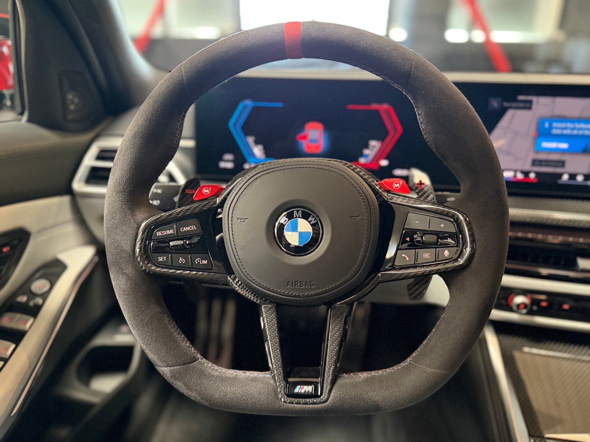 BMW M3 Competition M xDrive-image-14