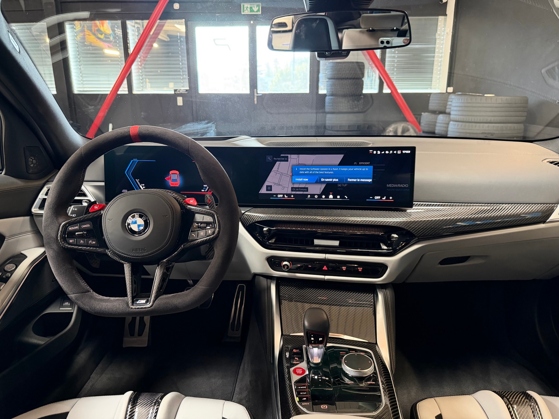 BMW M3 Competition M xDrive-image-13