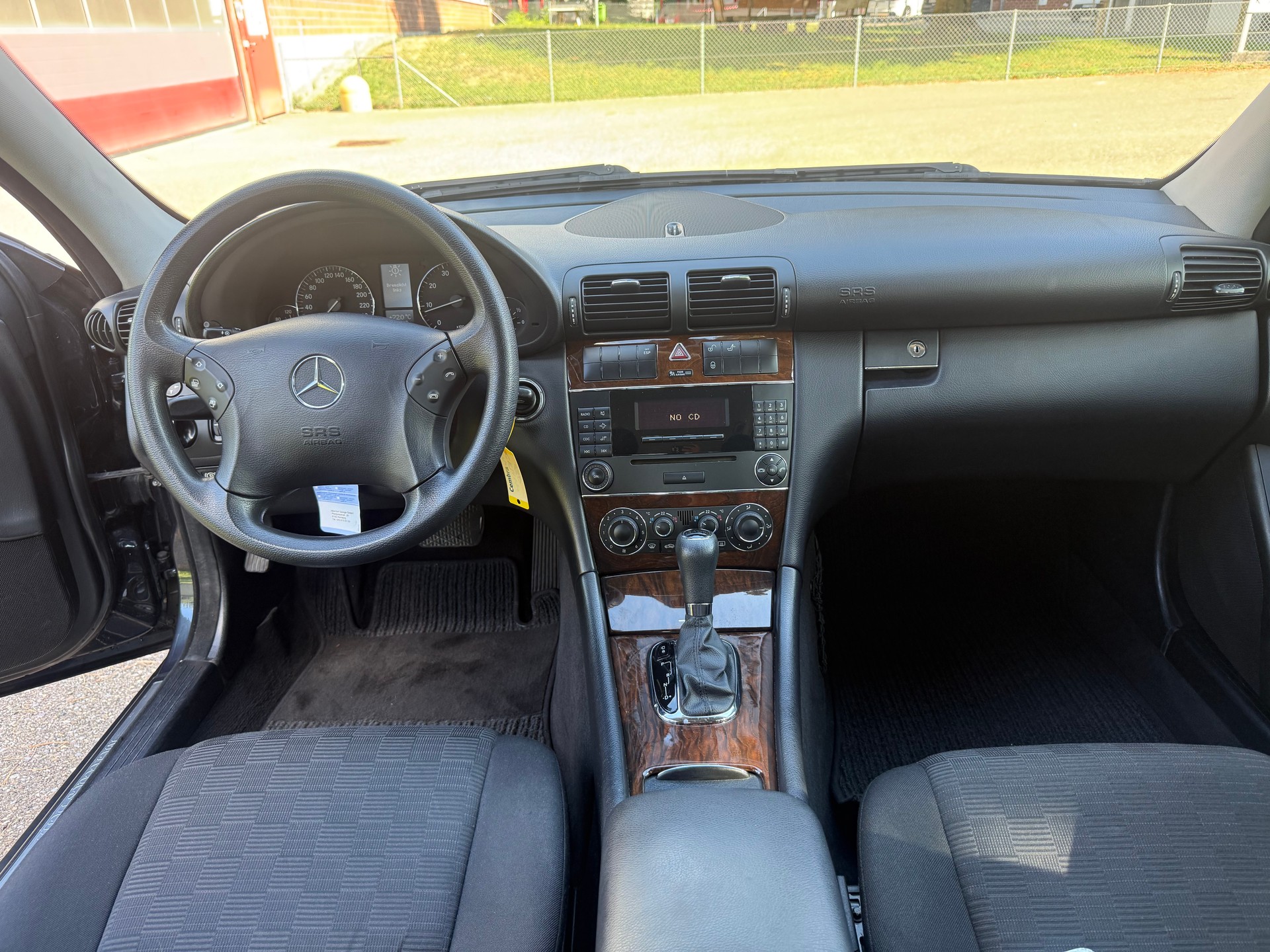 MERCEDES-BENZ C 180 Kompressor Classic-image-7