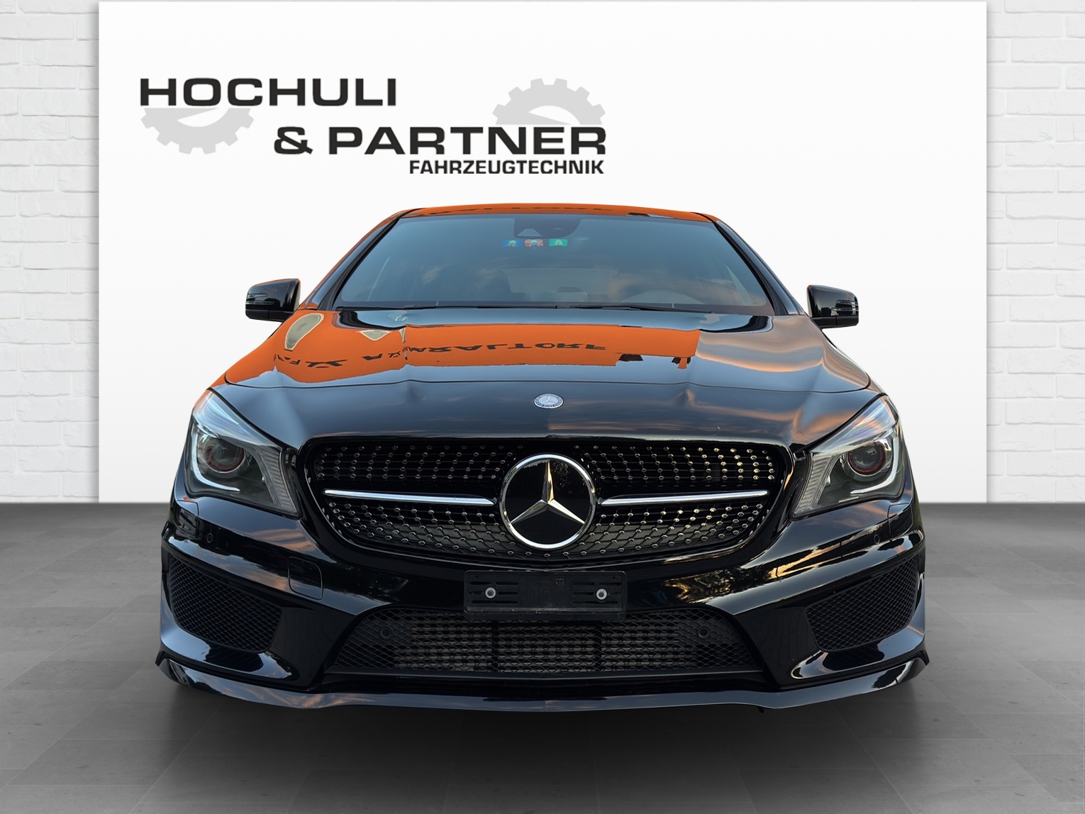 MERCEDES-BENZ CLA Shooting Brake 250 7G-DCT 4Matic