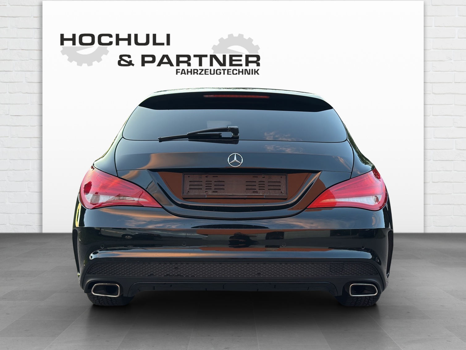 MERCEDES-BENZ CLA Shooting Brake 250 7G-DCT 4Matic-image-5