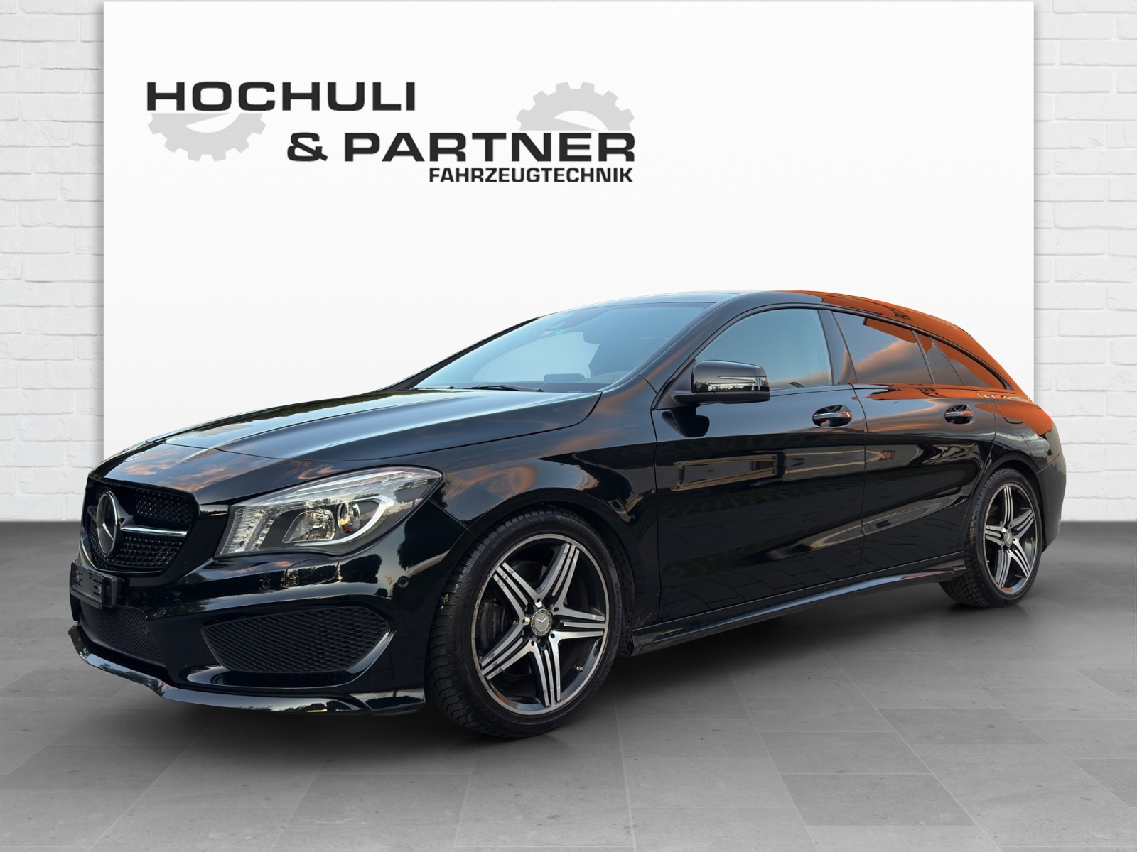 MERCEDES-BENZ CLA Shooting Brake 250 7G-DCT 4Matic-image-2