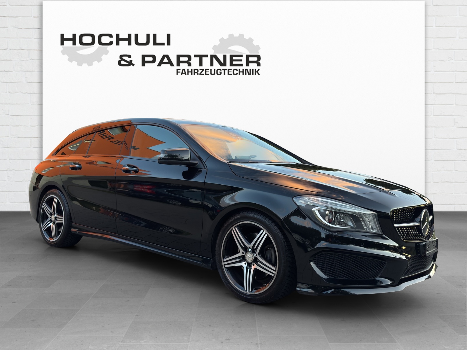 MERCEDES-BENZ CLA Shooting Brake 250 7G-DCT 4Matic-image-1