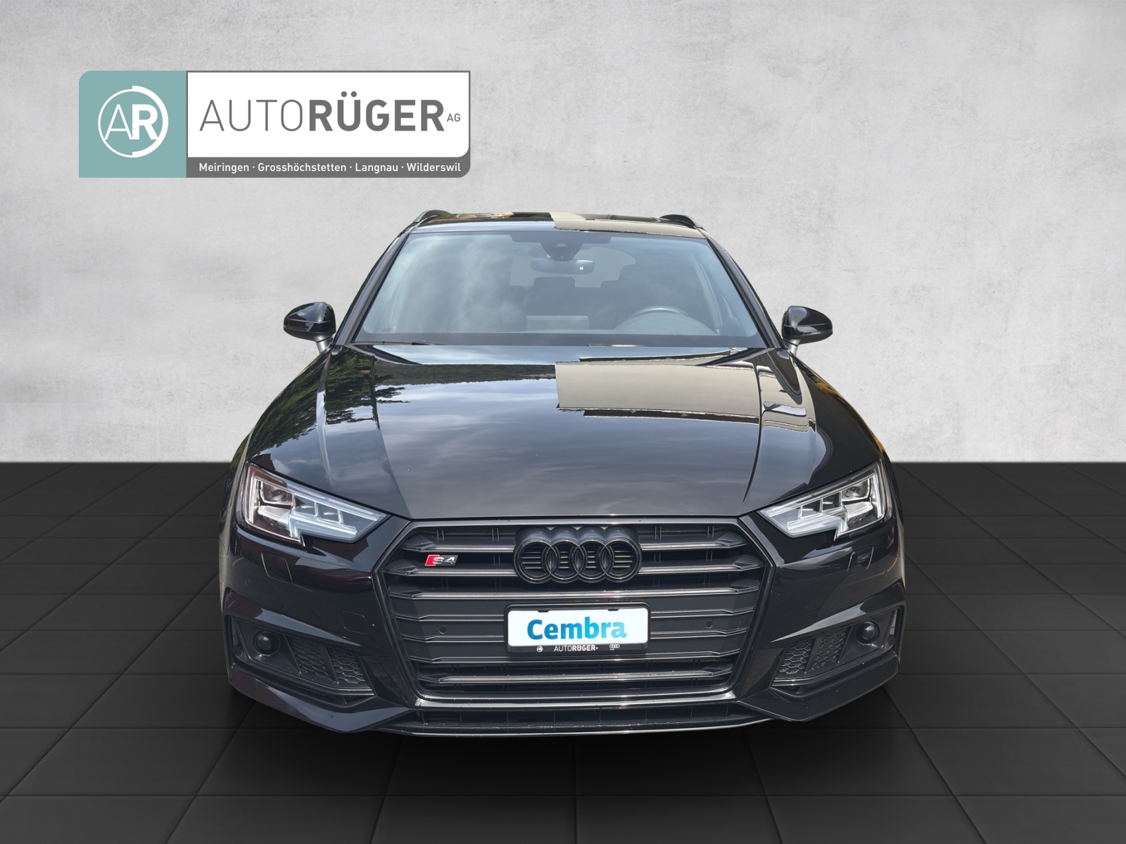 AUDI S4 Avant 3.0 TFSI quattro tiptronic-image-1