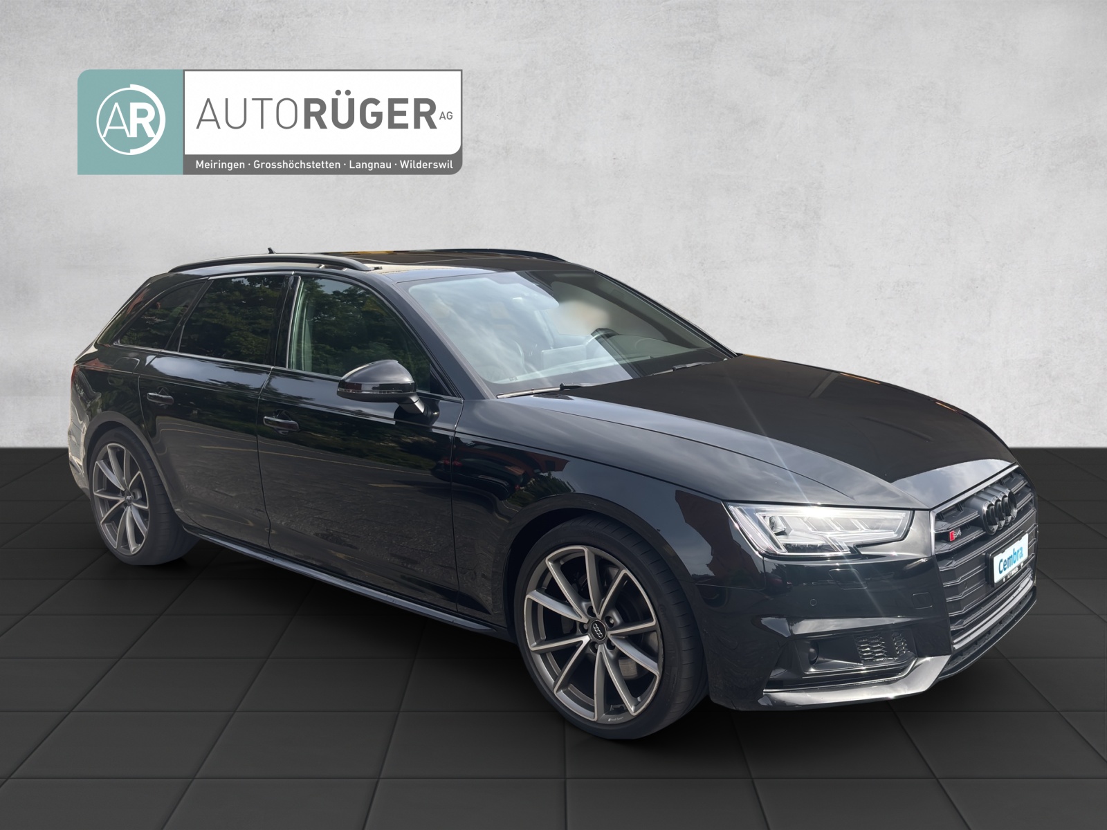 AUDI S4 Avant 3.0 TFSI quattro tiptronic-image-7