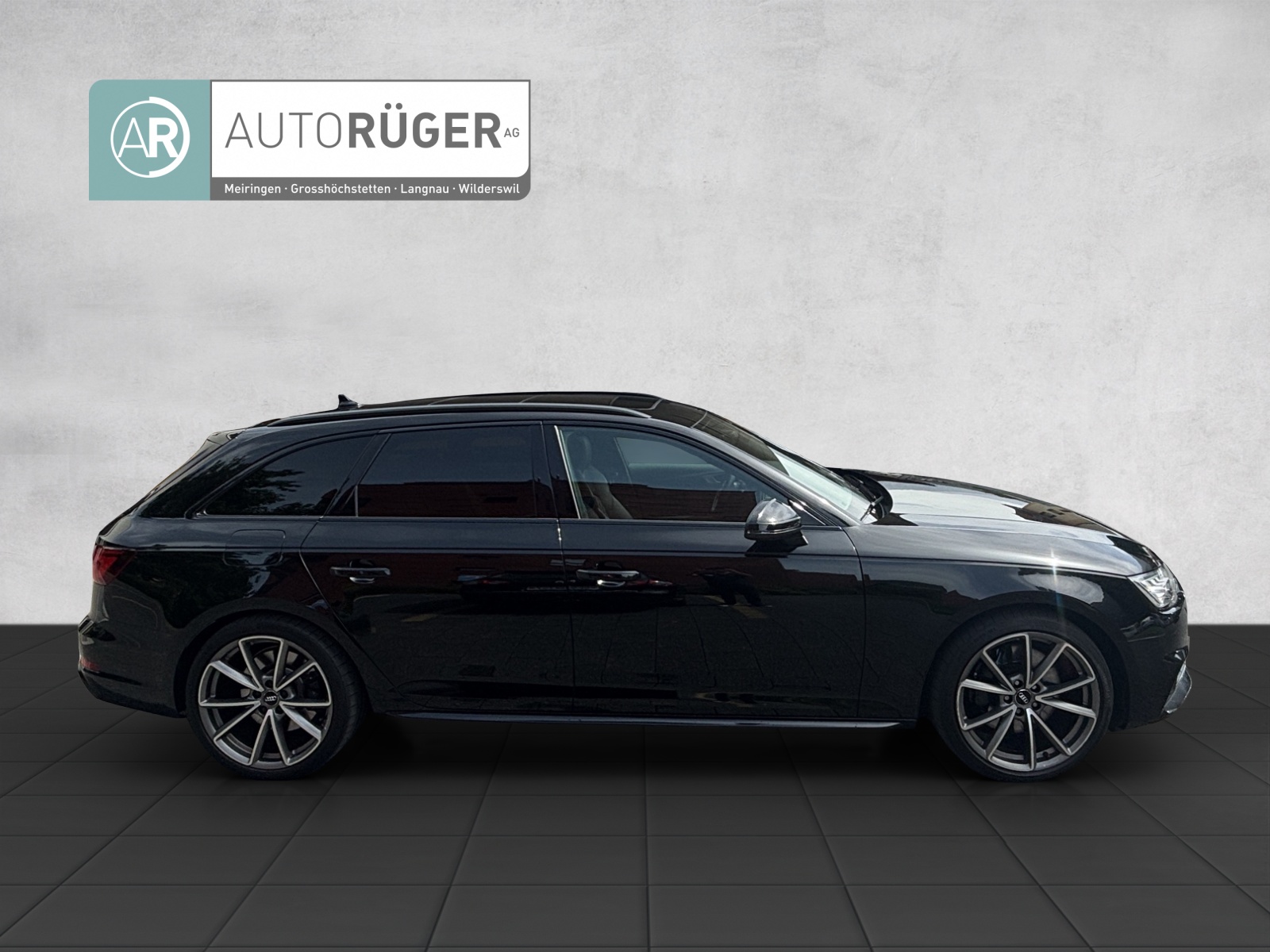 AUDI S4 Avant 3.0 TFSI quattro tiptronic-image-6