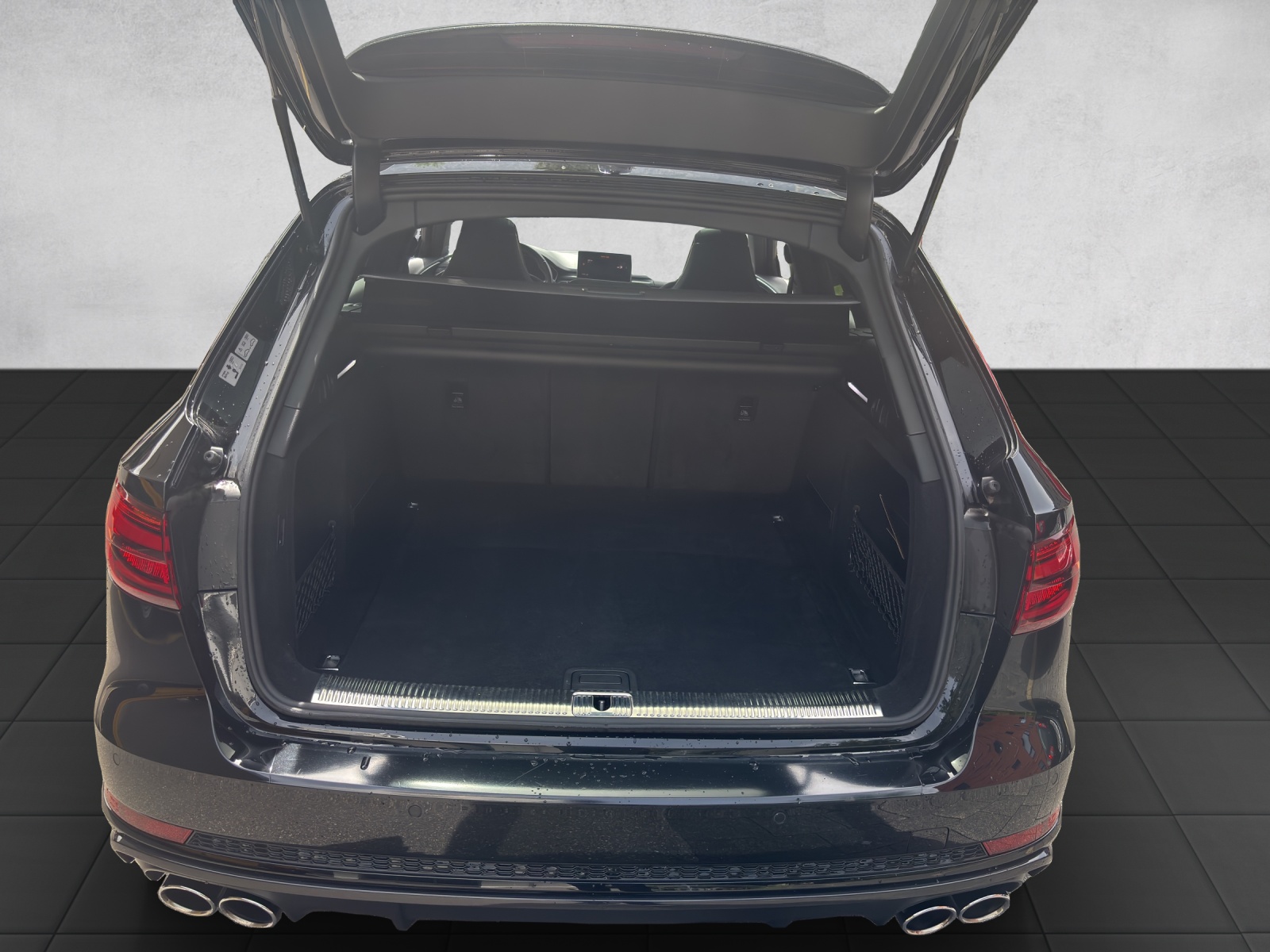 AUDI S4 Avant 3.0 TFSI quattro tiptronic-image-13