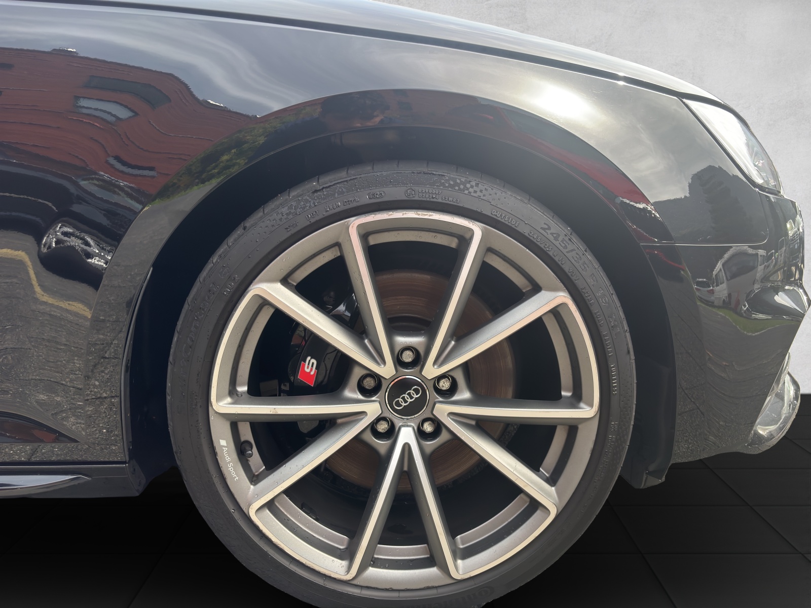 AUDI S4 Avant 3.0 TFSI quattro tiptronic-image-14