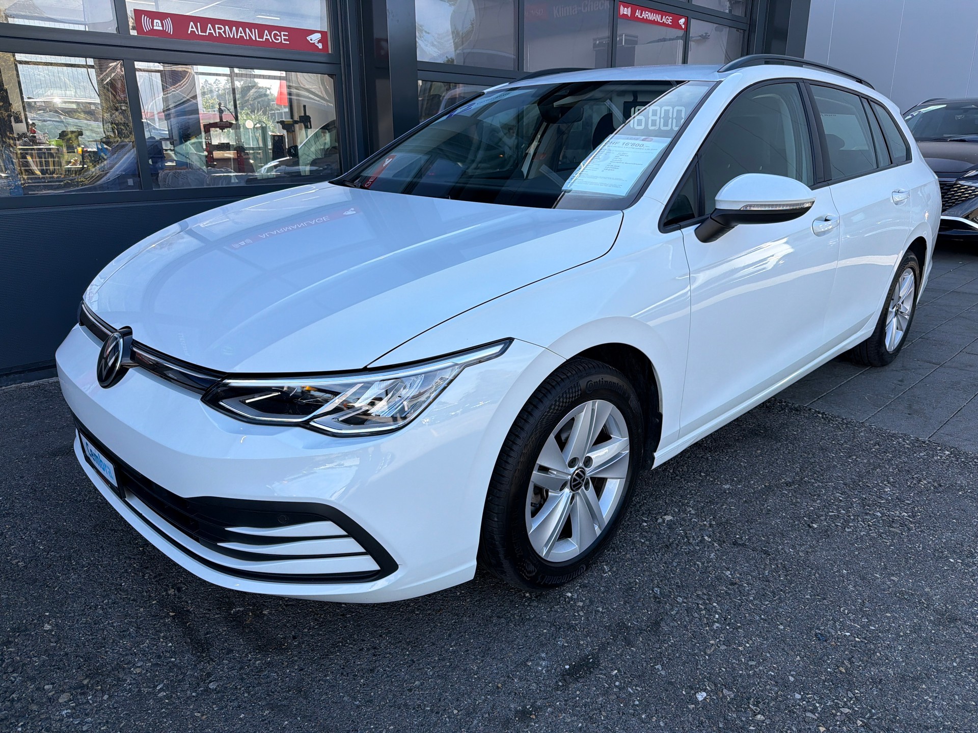 VW Golf Variant 1.0 eTSI mHEV Life DSG