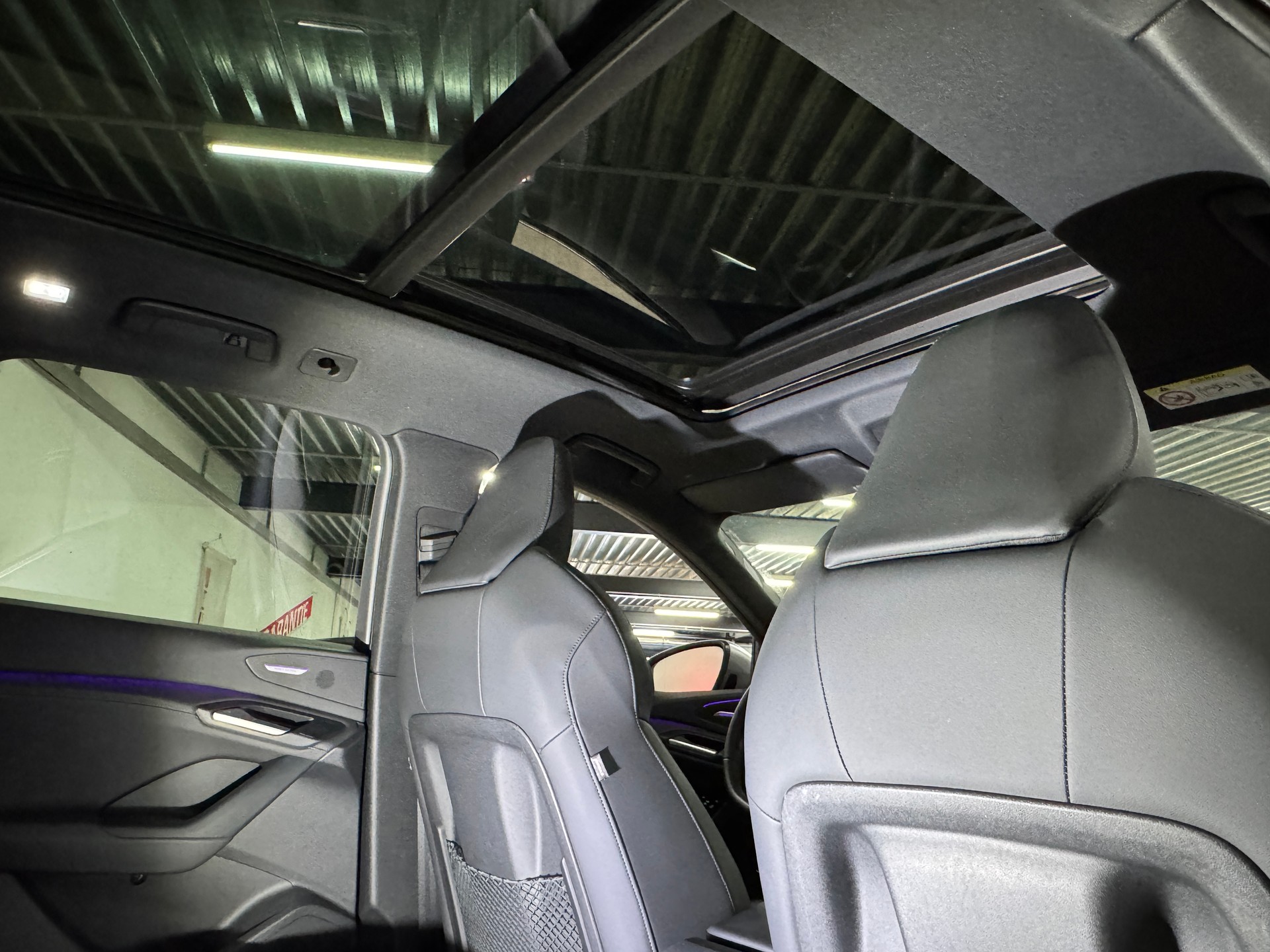 AUDI SQ6 e-tron quattro 489PS // CH-Fahrzeug // TOP-Ausstattung // Paket Premium Experience-image-14