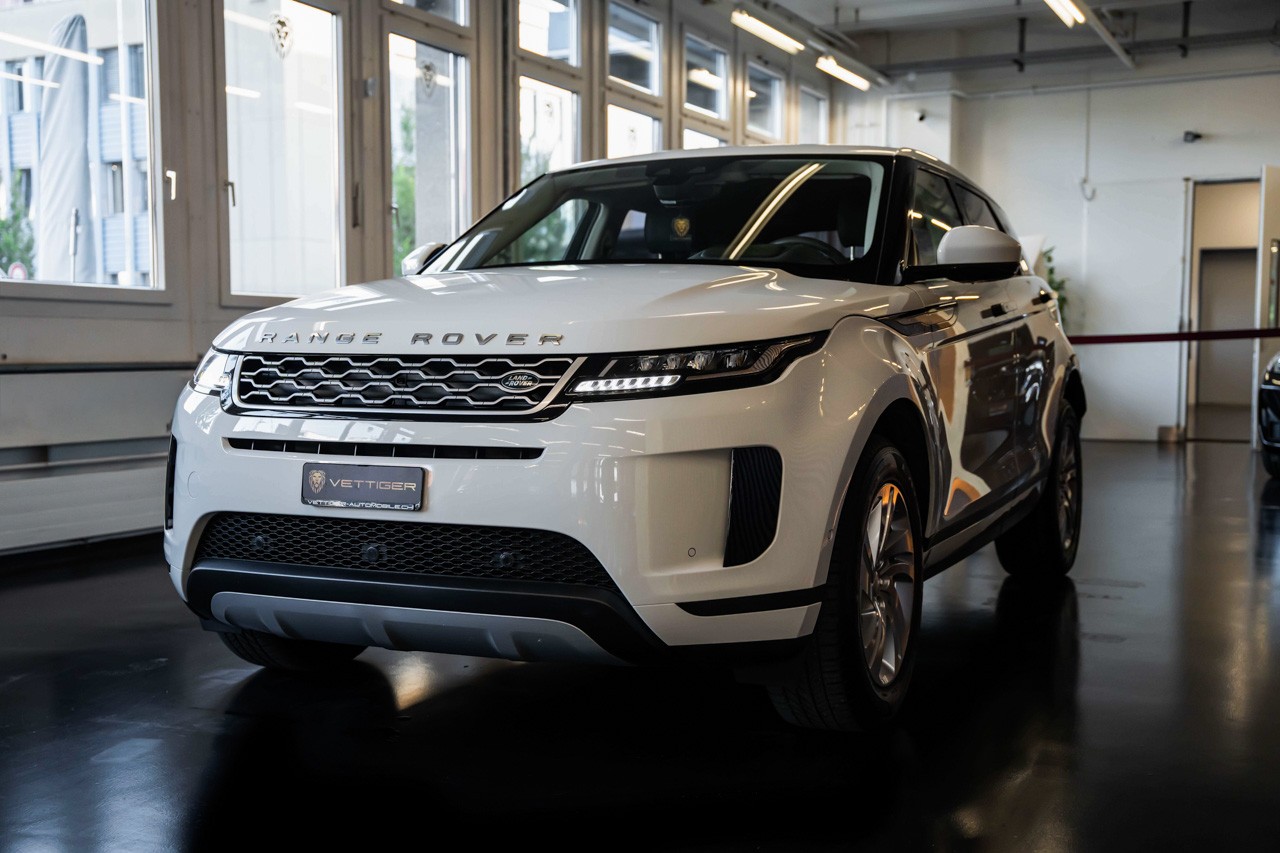 LAND ROVER Range Rover Evoque D 150 S AT9-image-2