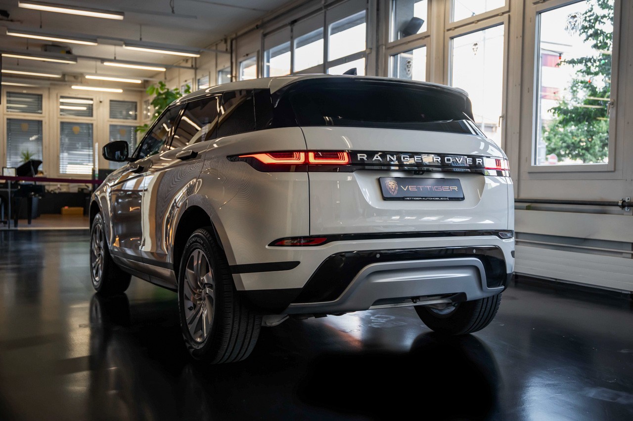 LAND ROVER Range Rover Evoque D 150 S AT9-image-3