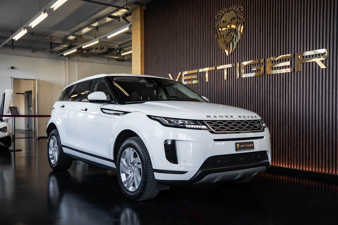 LAND ROVER Range Rover Evoque D 150 S AT9-image-0